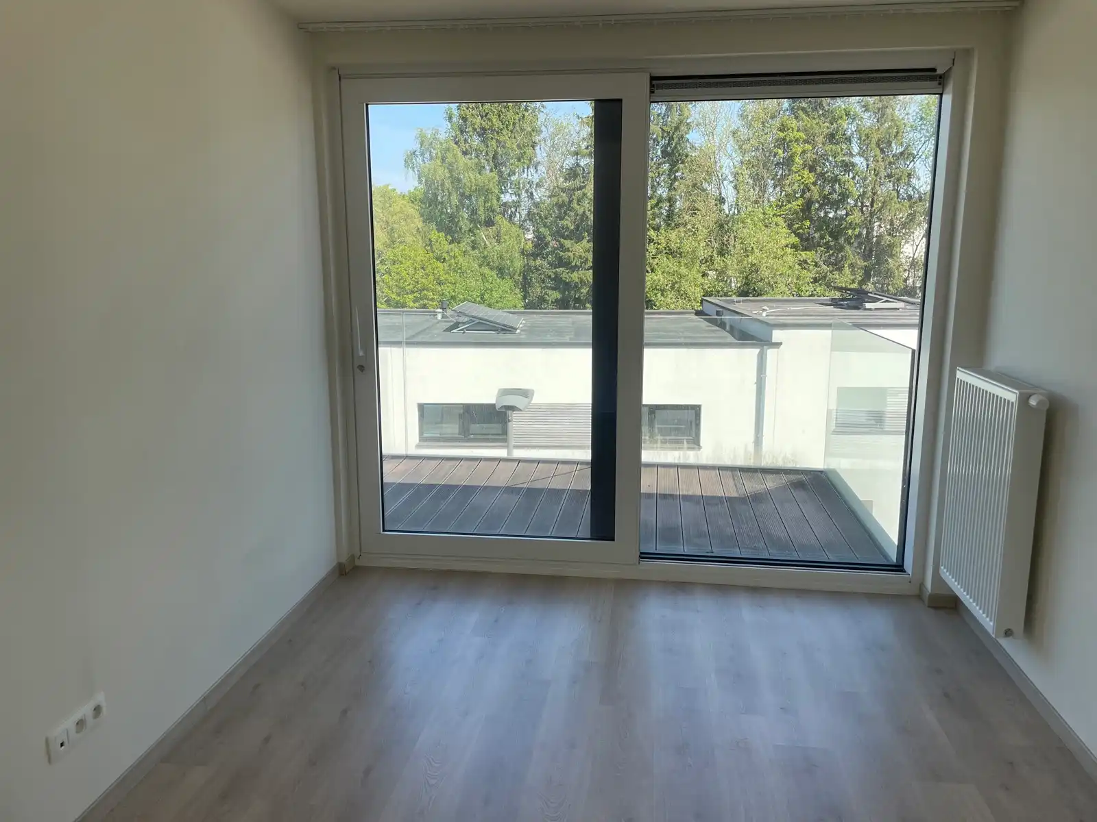 LEEMANS Immobiliën biedt u dit gezellig nieuwbouw appartement in centrum Groot-Bijgaarden.  foto 10
