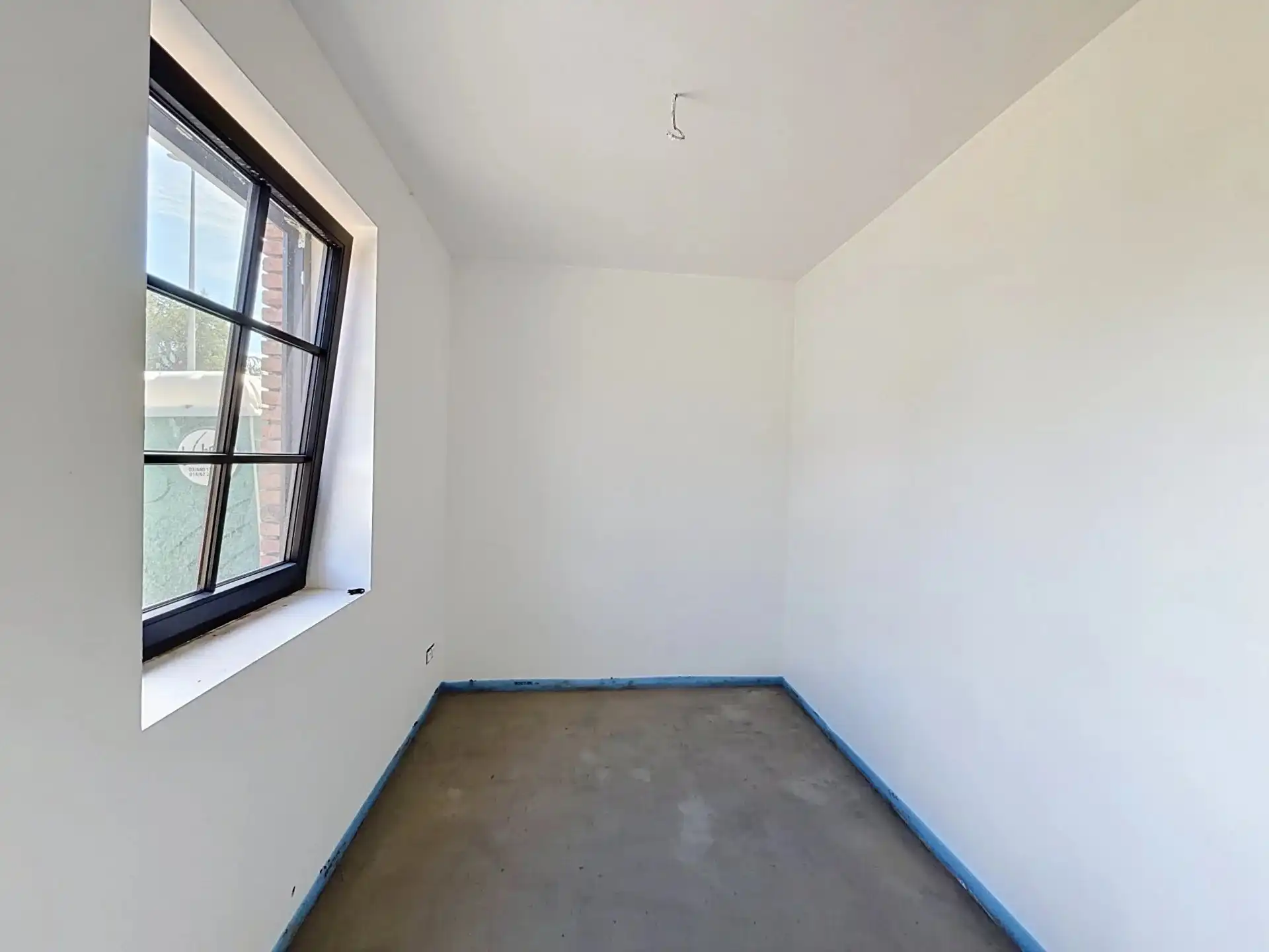 Moderne halfopen nieuwbouwwoning op een topligging nabij het centrum van Lommel foto 20