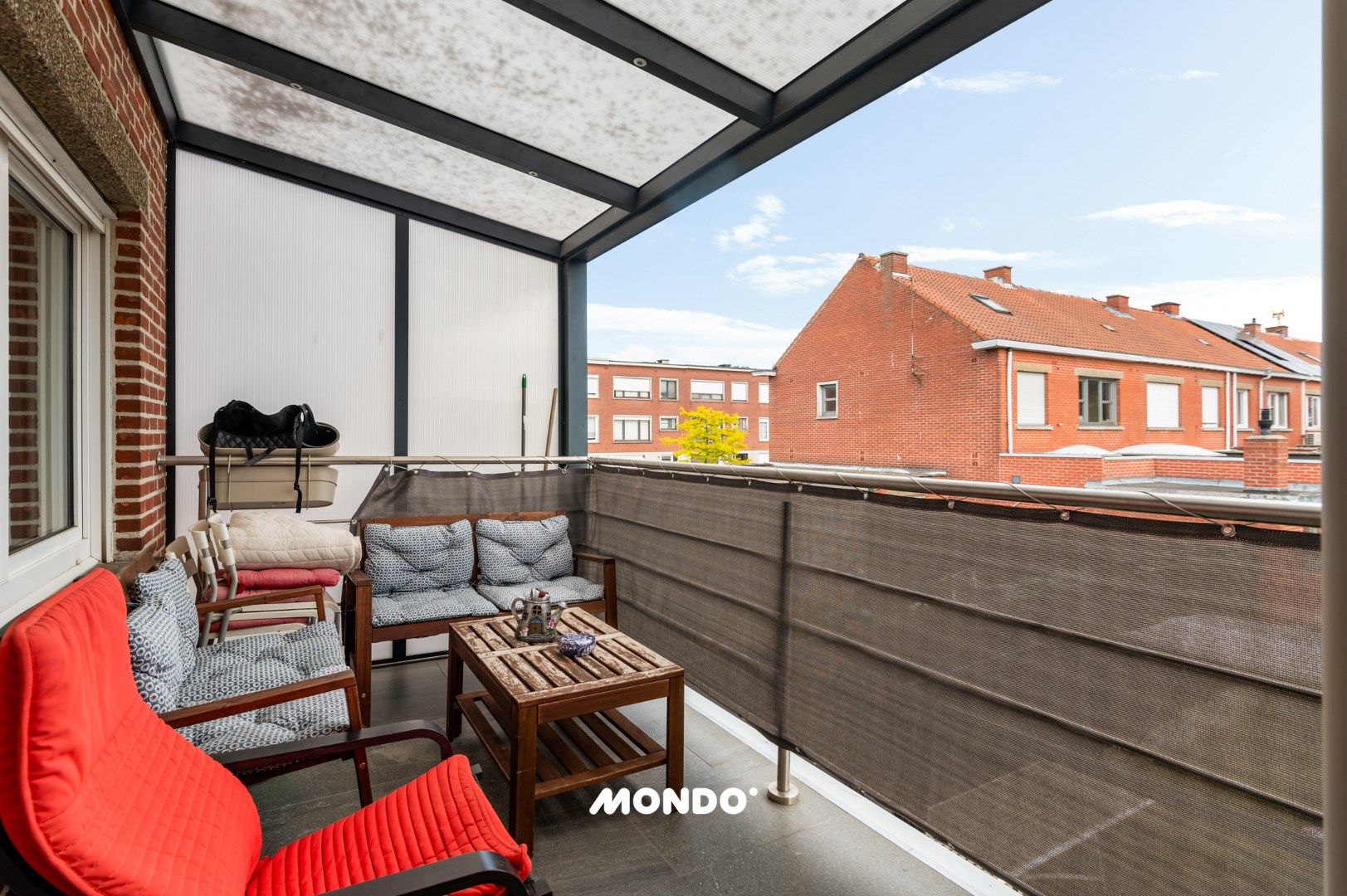 Ruime Beletagewoning met Tuin en Garage in Antwerpen foto 7
