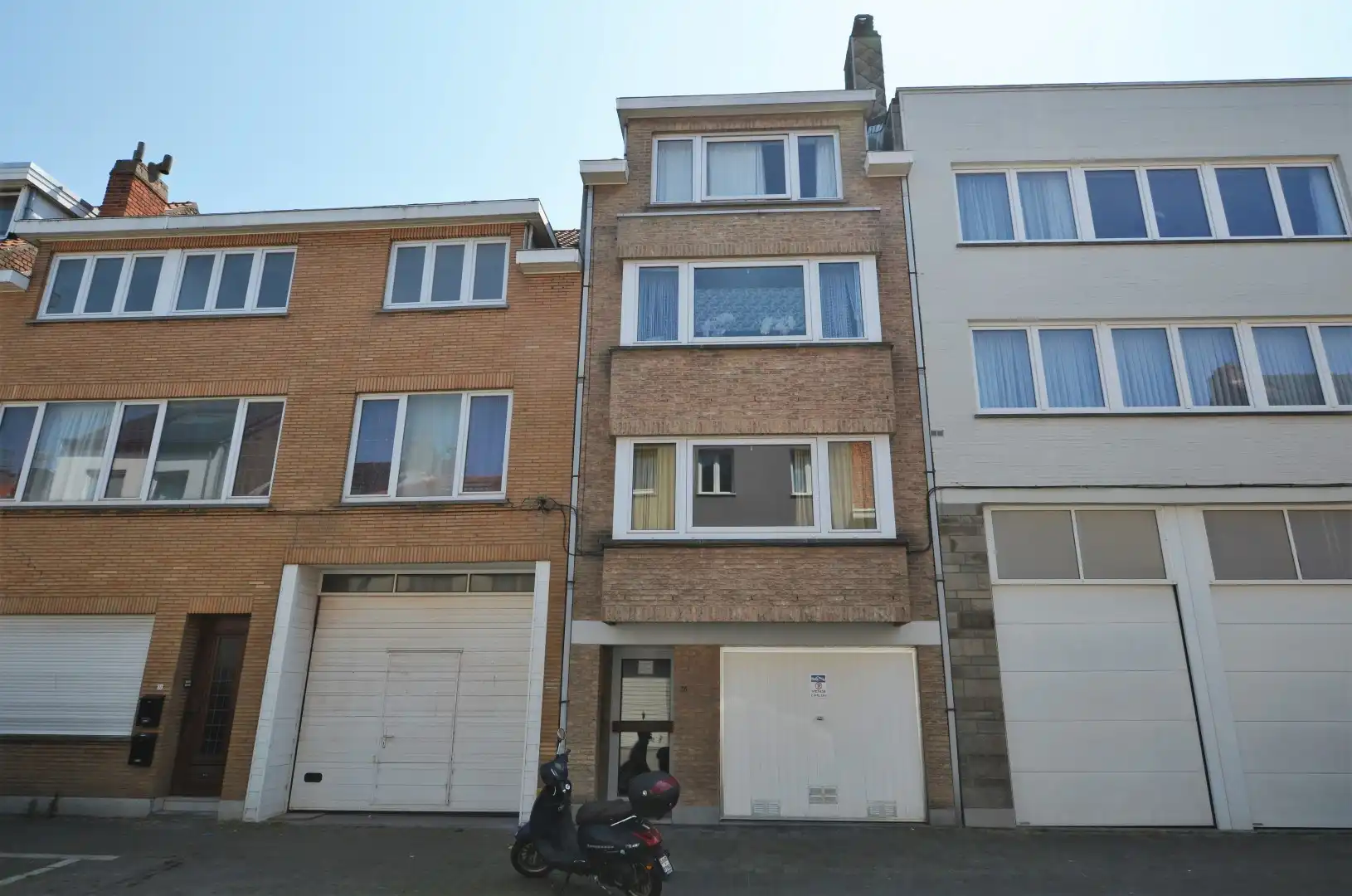 Appartement te huur Molenaarsstraat 28 -/0201 - 8400 Oostende