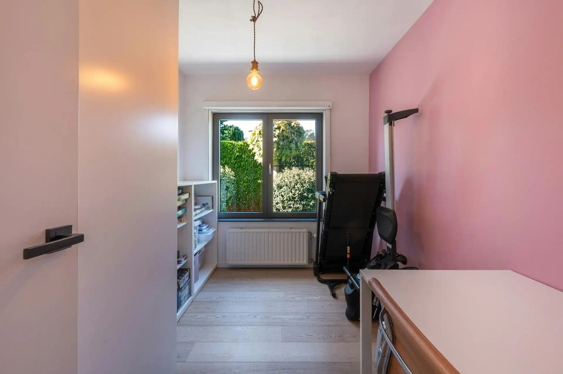 Huis met 4 slaapkamers en open zicht op groen vlakbij Brugge foto 18