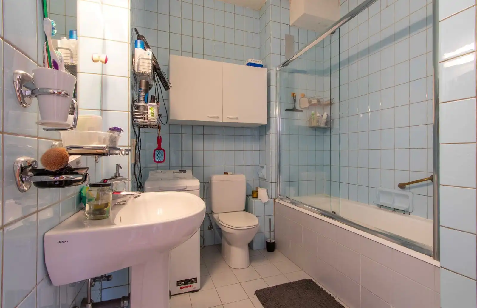 Appartement met 2 slaapkamers en garage foto 14