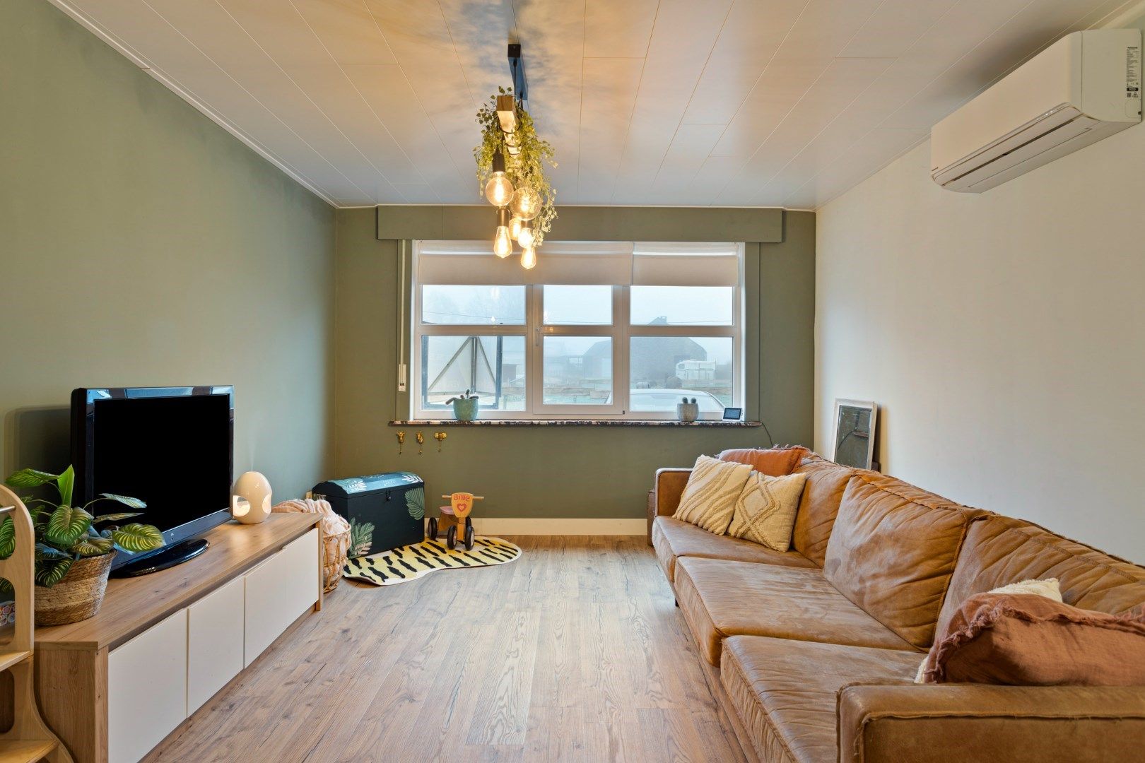 Energetische woning met uitstekende ligging en zonnig perceel ! foto 5