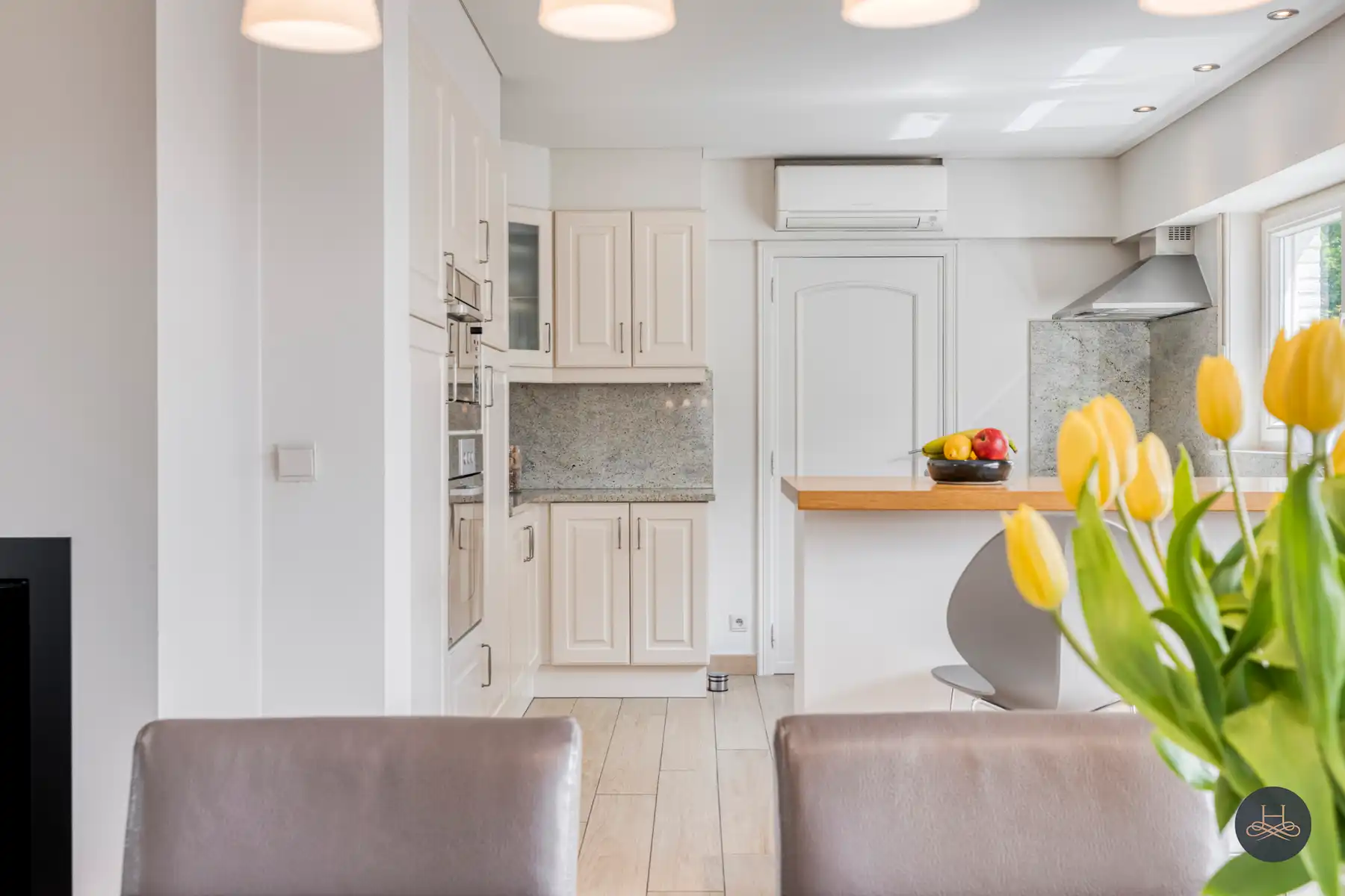 Rustig gelegen gezinswoning nabij centrum foto 9