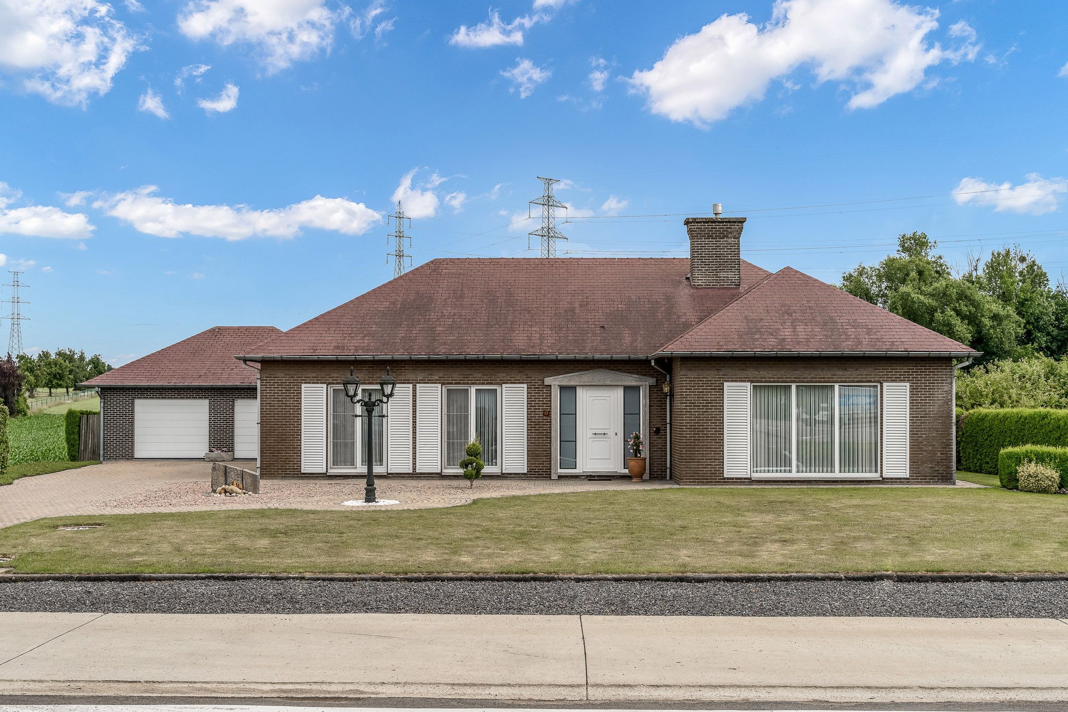 Vrijstaande villa op 28a22ca in Val-Meer foto 2