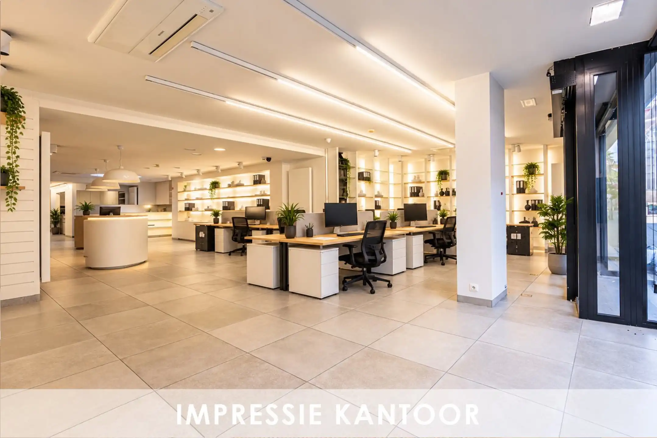 Veelzijdig handelspand van 336m² op toplocatie in Turnhout foto 8