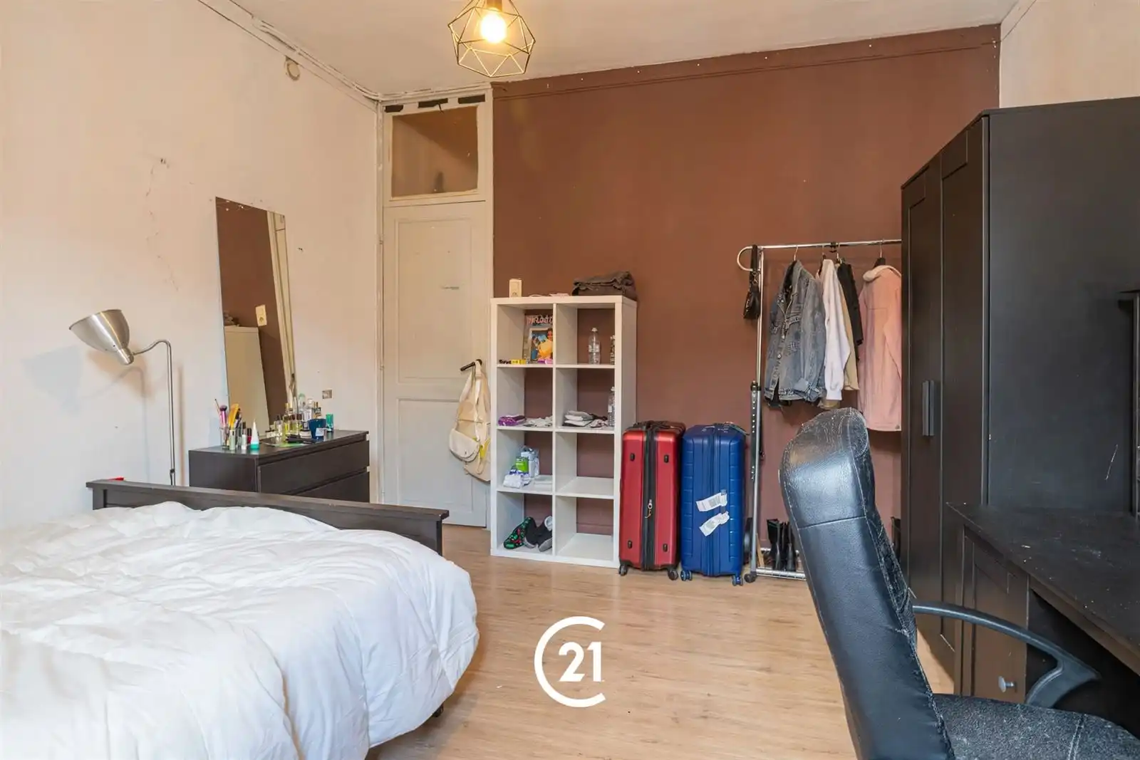 Toffe woning met 4 slaapkamers en tuin in centrum Gent foto 16