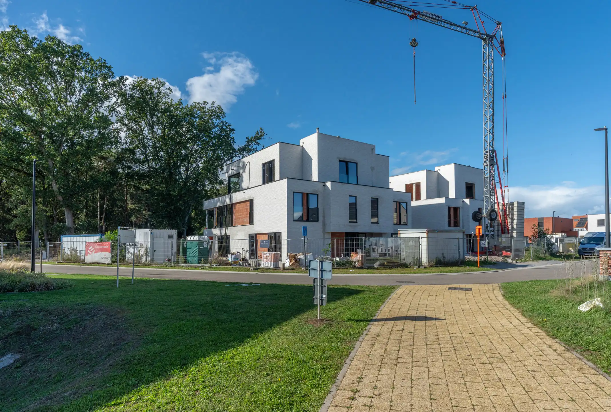 Project Gietesbos 23-25 - 2480 Dessel
