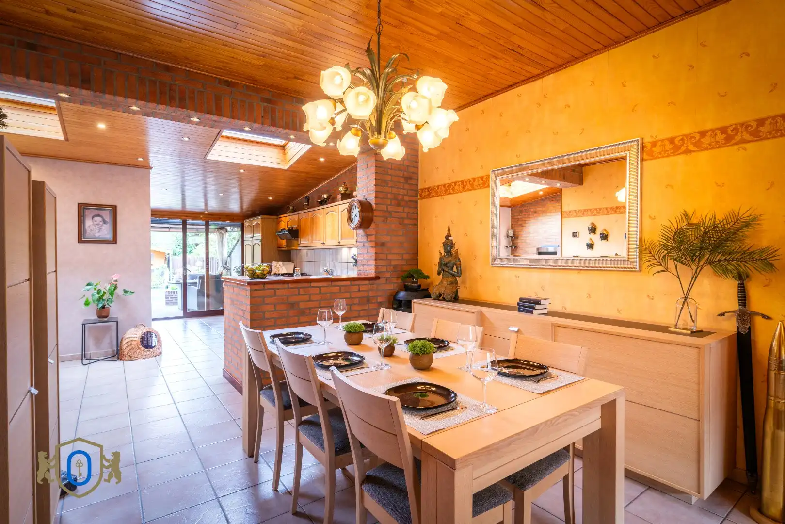3-slpkr woning met tuin foto 7