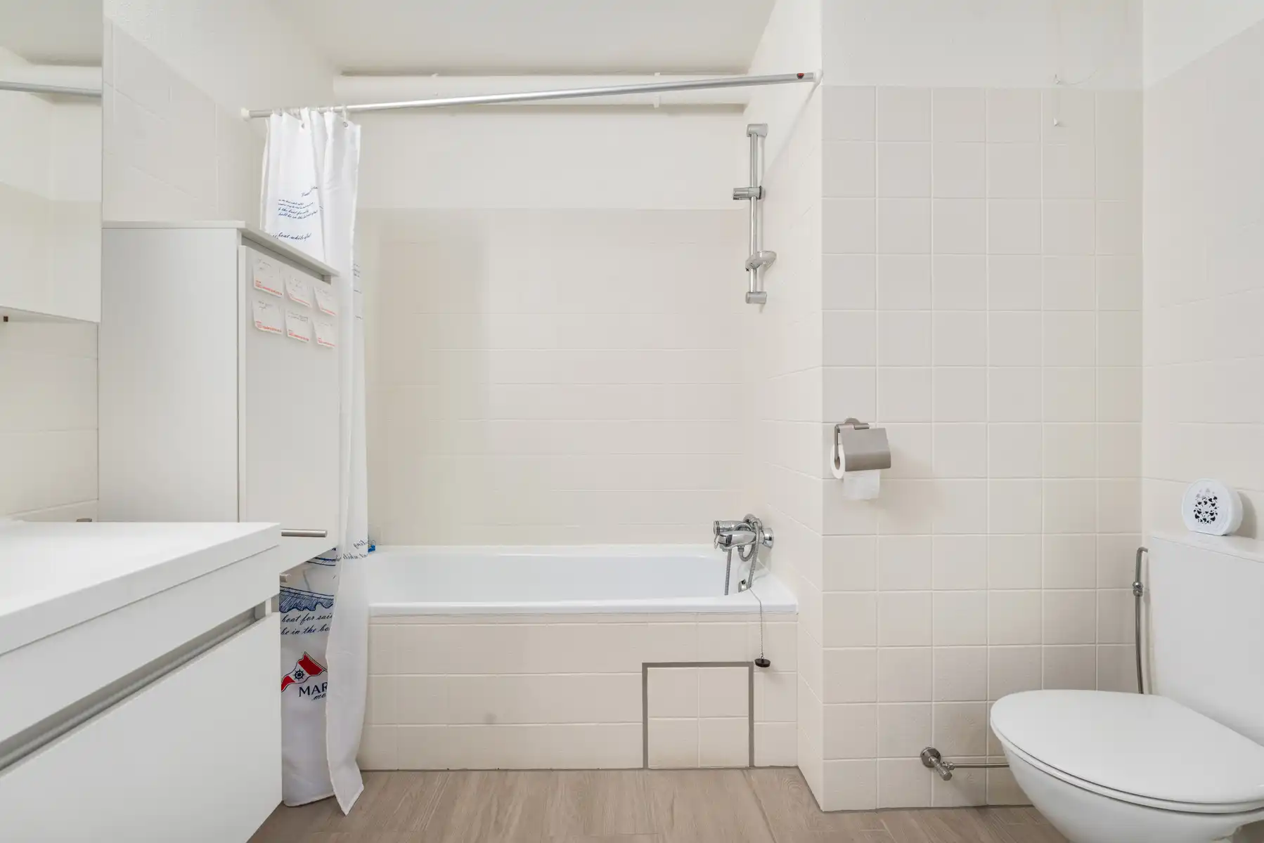 Verzorgde familieflat met zonneterrasje foto 9