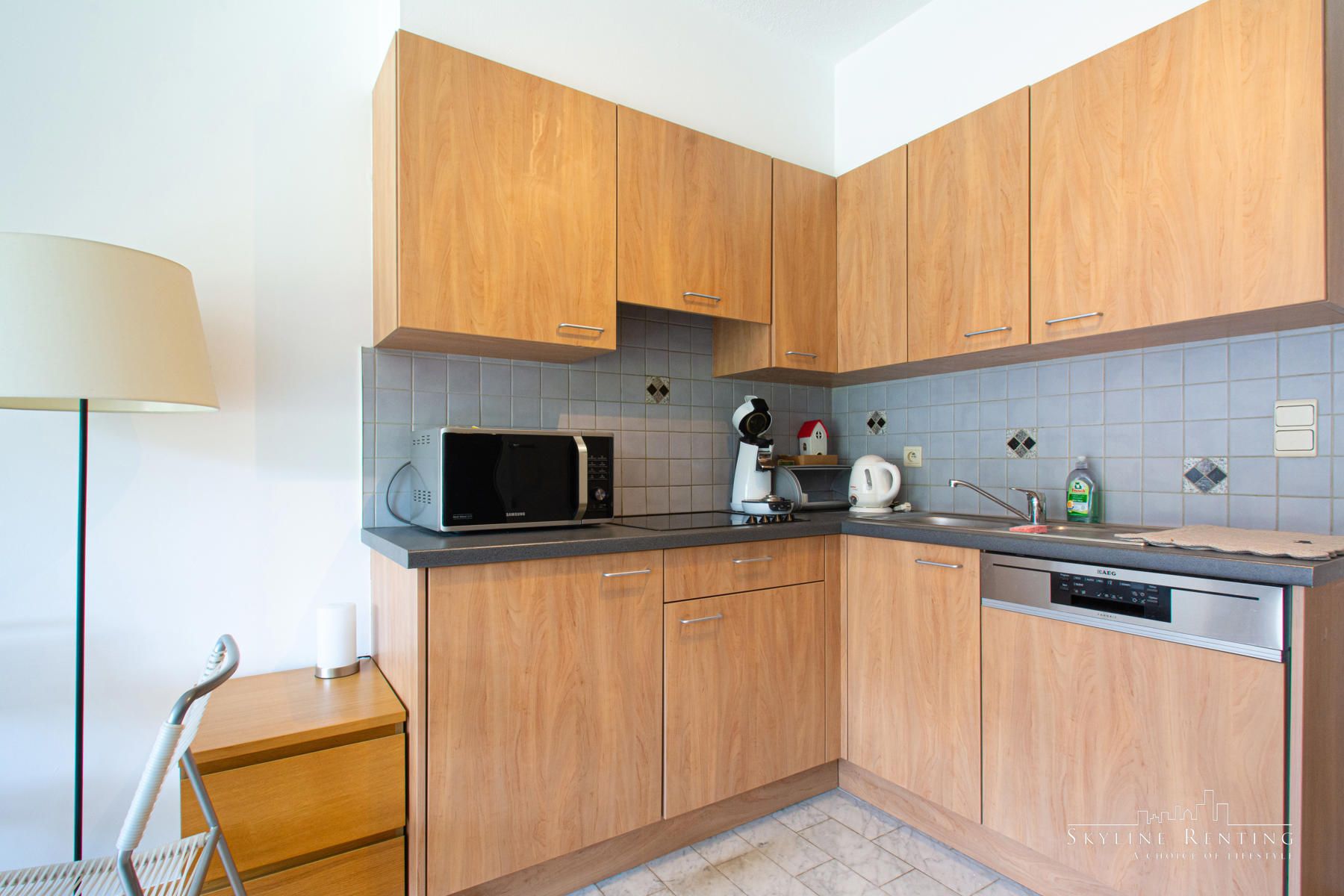 LICHTRIJK - Studio met TERRAS (Stockel) foto 5