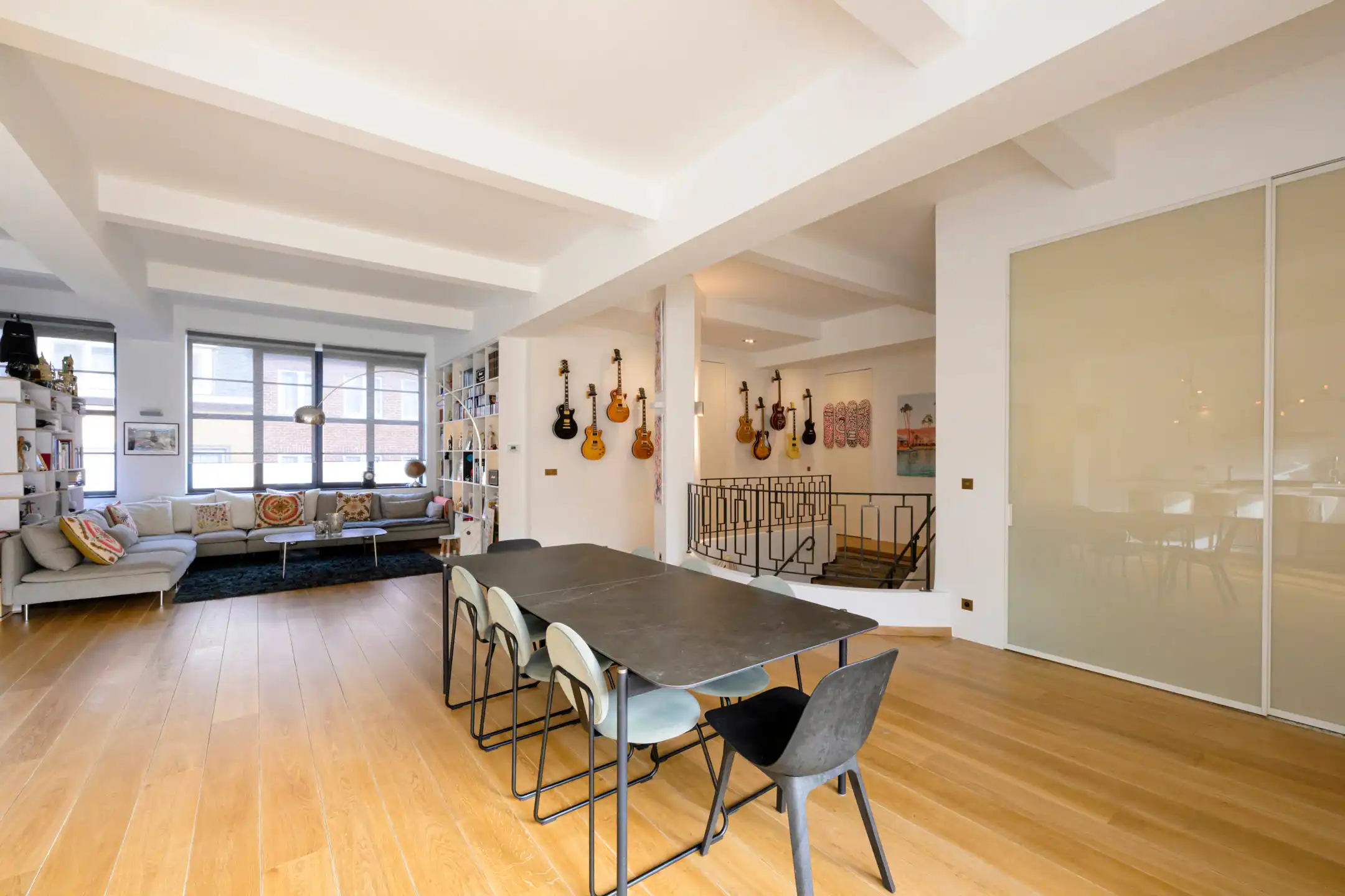 Prachtige loft met karakter foto 6