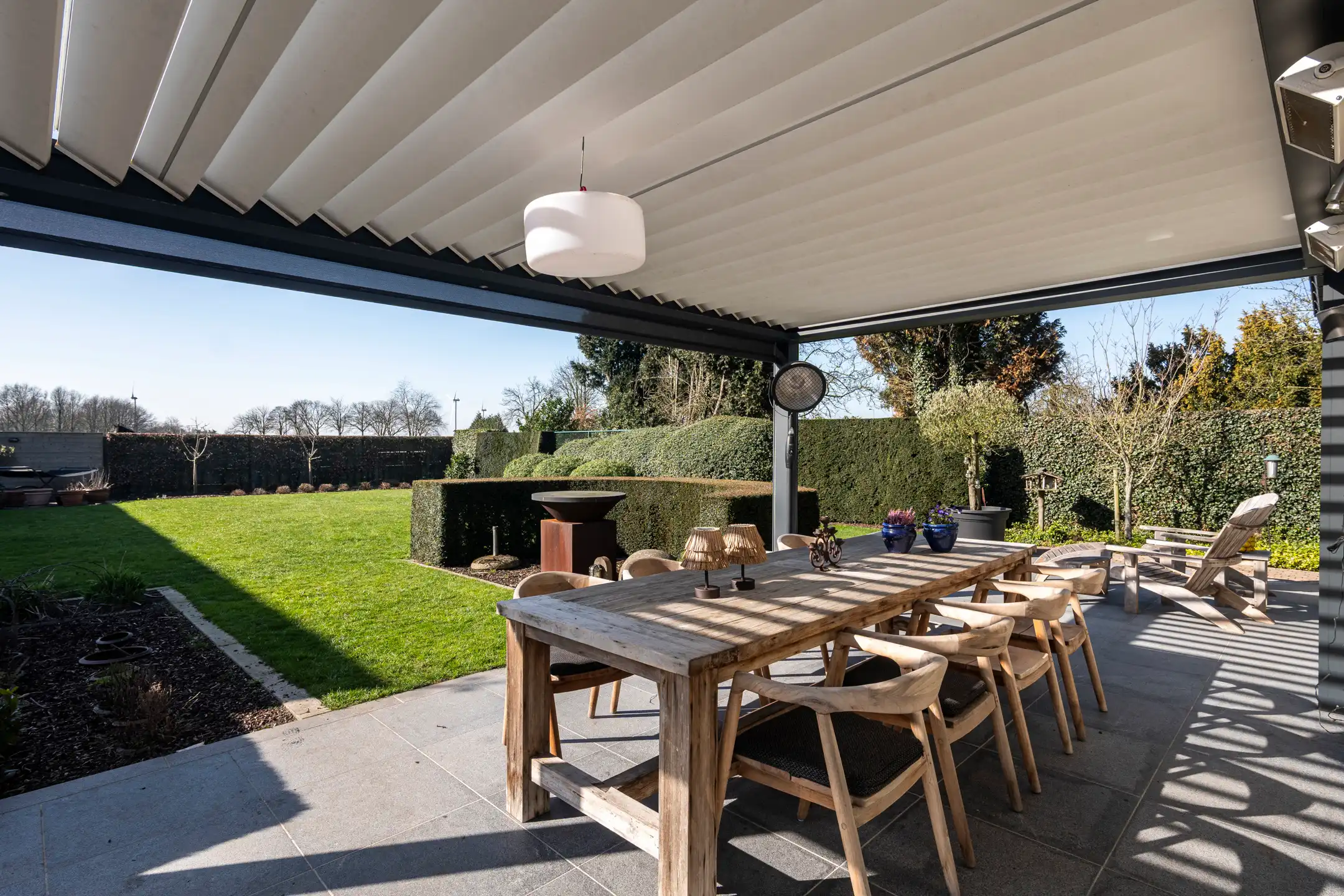 Landelijk gelegen villa gelegen in de Wampvallei in Arendonk foto 39