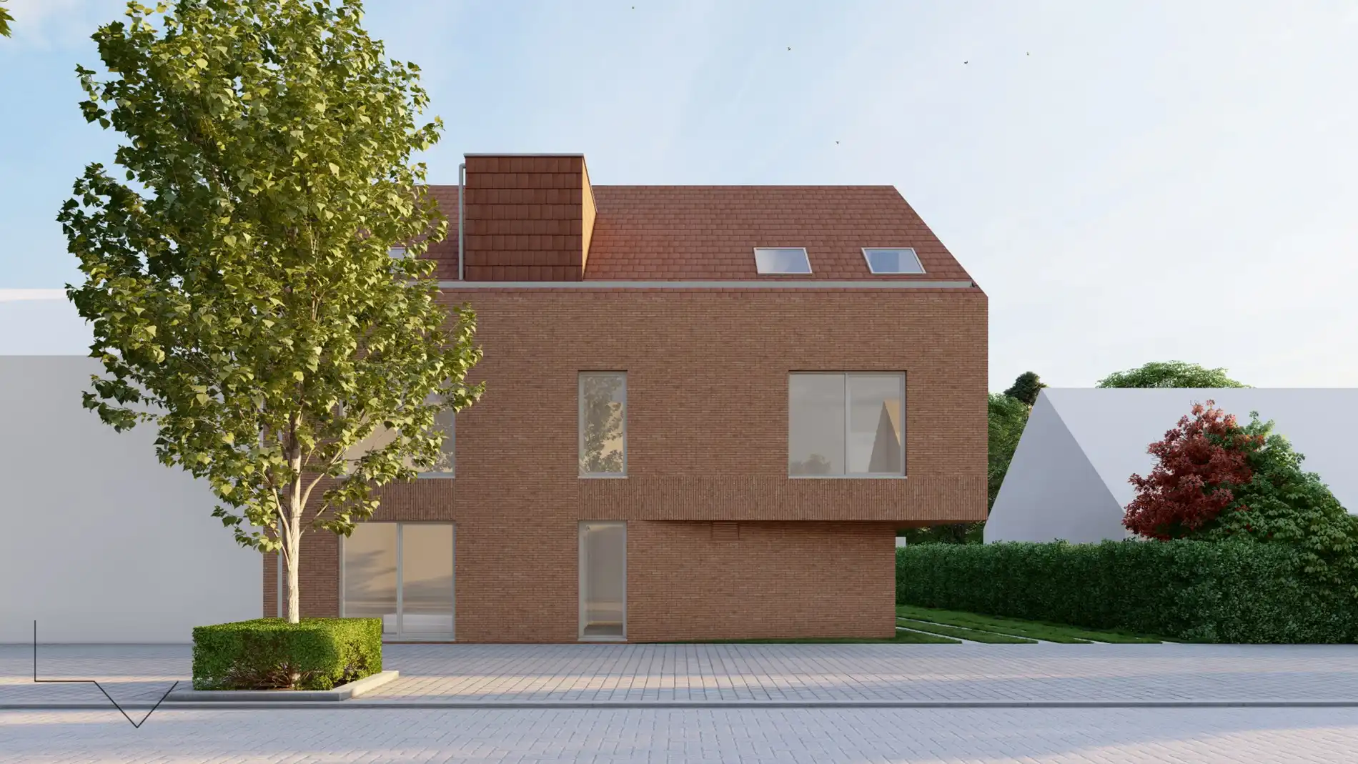 Virens – Nieuw wonen aan de Kerklei foto 3