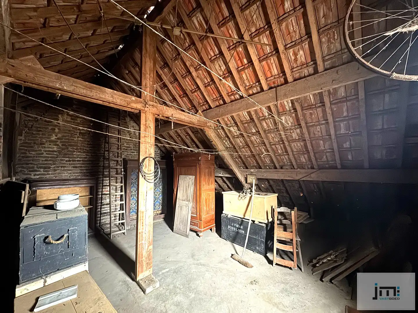 Open bebouwing met tal van mogelijkheden in het landelijke Horpmaal foto 13