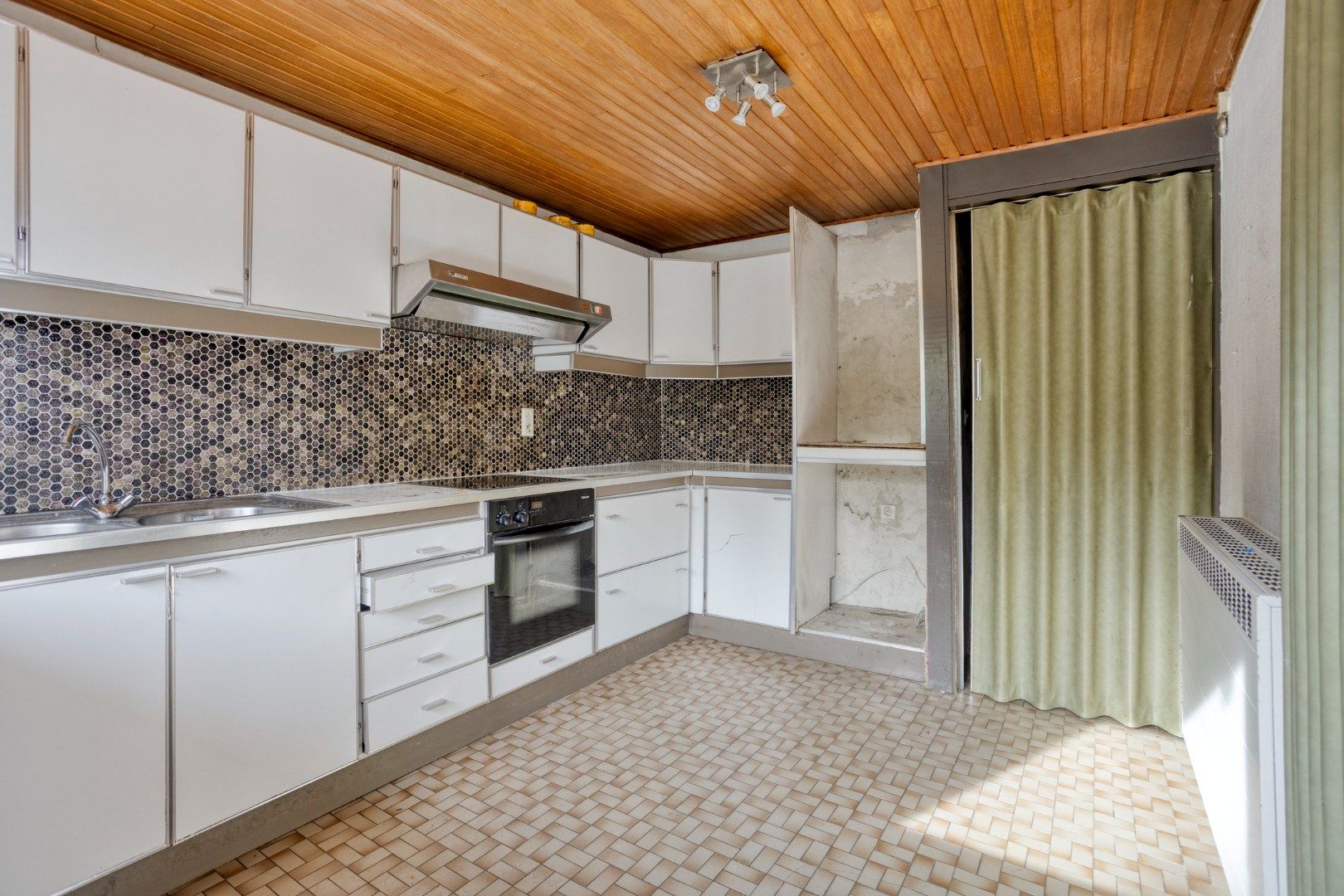 Uniek gelegen open bebouwing met 3 slaapkamers, tuin, terras en garage in Wilsele – EPC 515 kWh/m² - bewoonbare opp. 124 m² foto 9