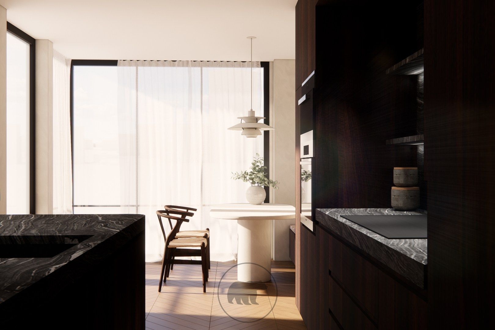 Exclusieve nieuwbouwvilla op rustige ligging te Heusden foto 4