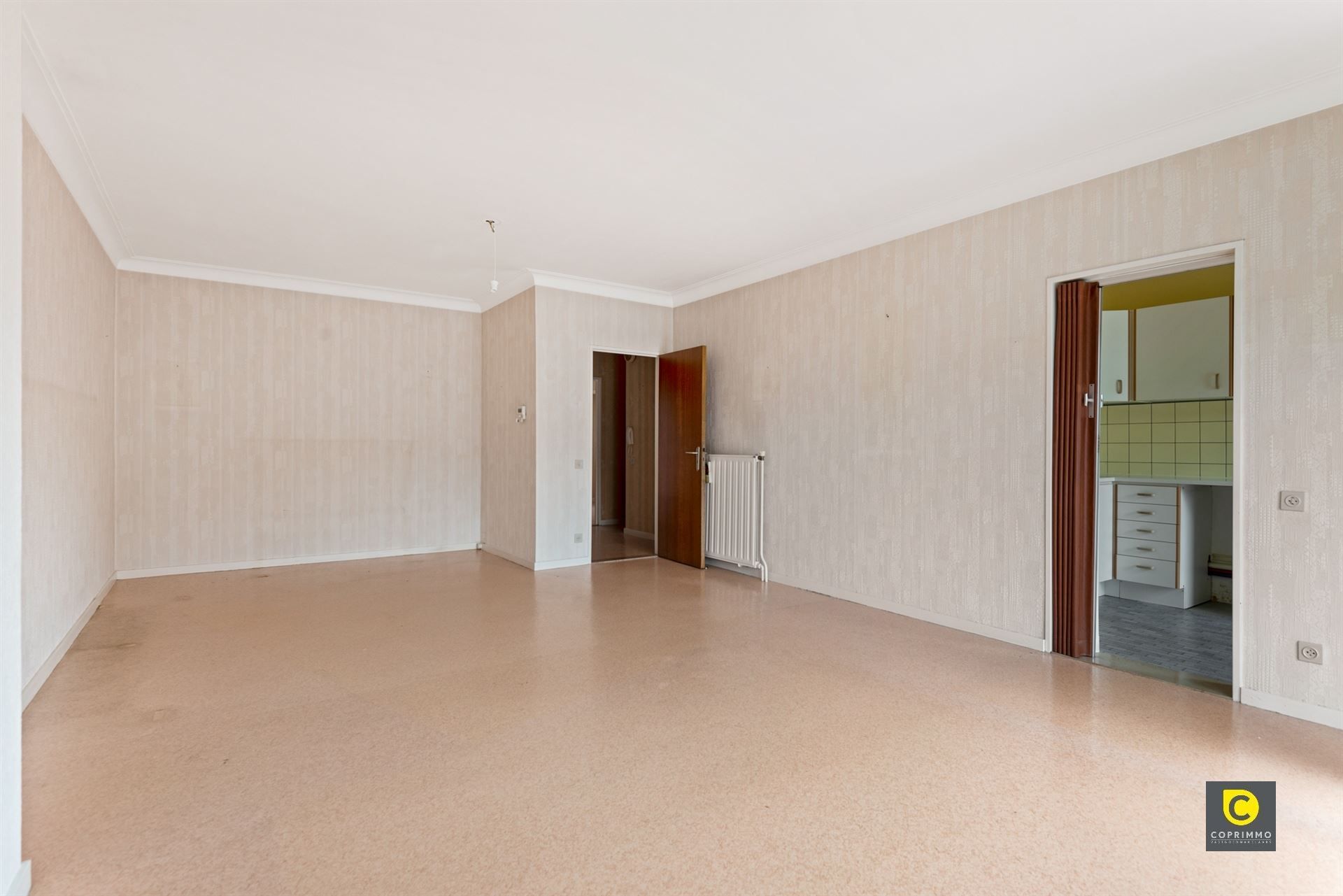 Charmant 2 slpk app met 2 terrassen op toplocatie! foto 4