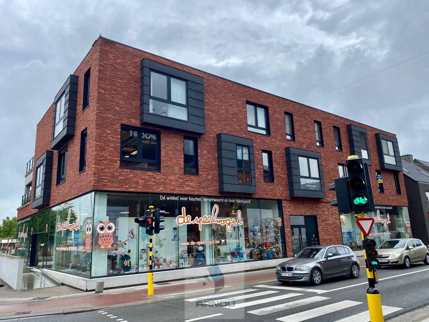 Loft te huur Gaversesteenweg 81/4 - 9800 Deinze