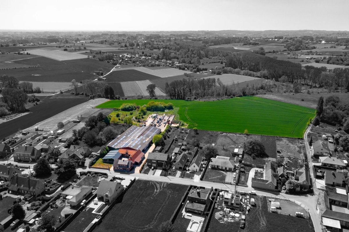 Hoeve met ruime stallen te koop te Zottegem op 4,68 ha foto 15