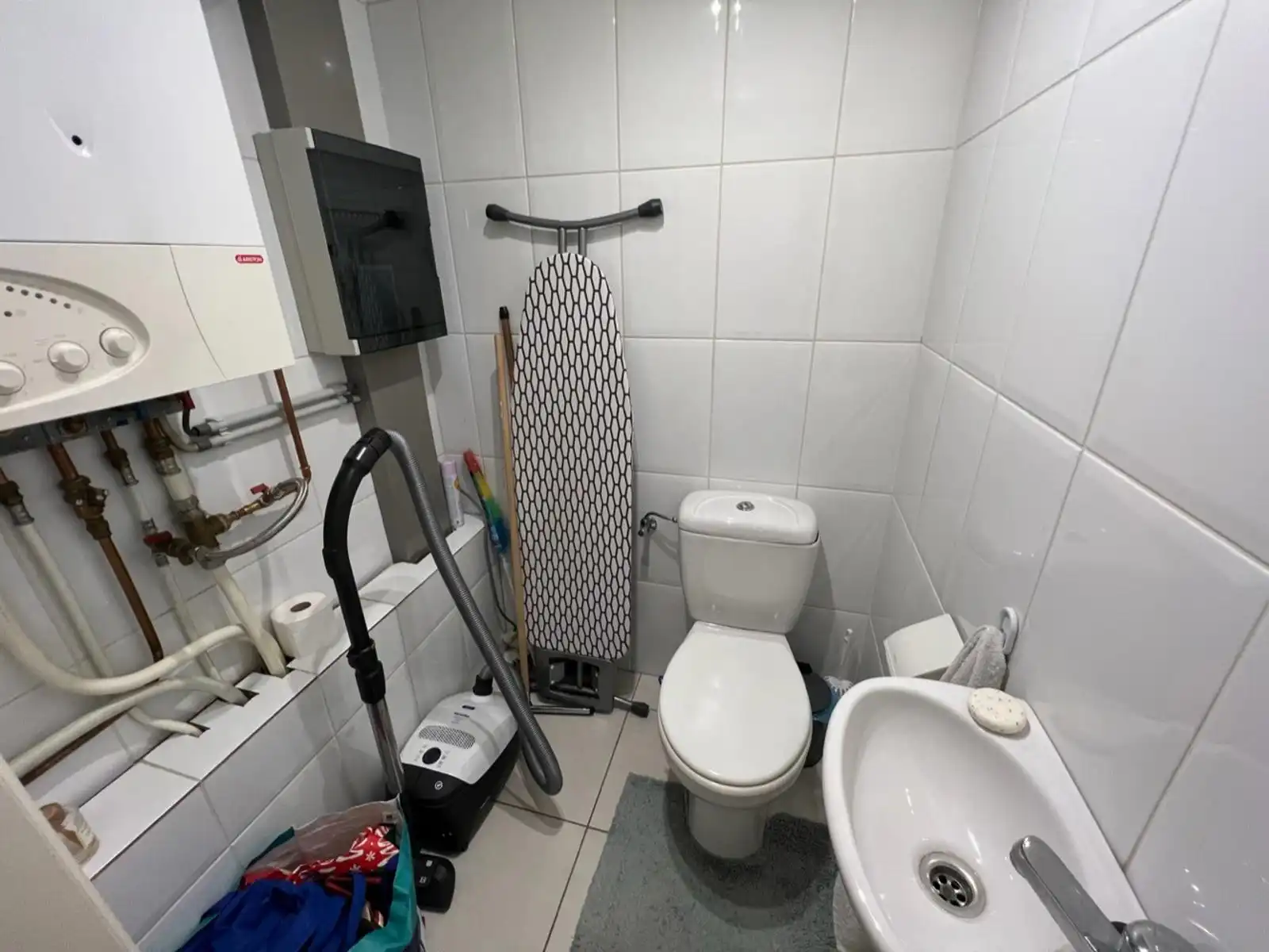 Duplex met 1 slpk, terras en garage foto 10