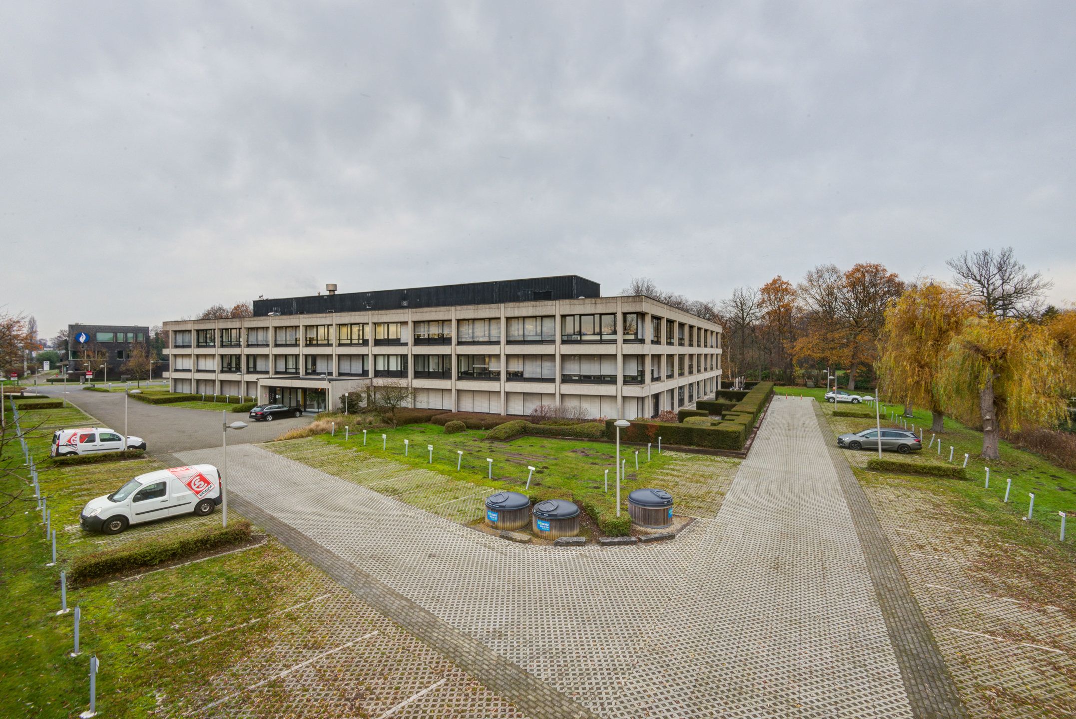 Kantoorruimte van 718m² – Prins Boudewijnlaan 41, Edegem foto 7