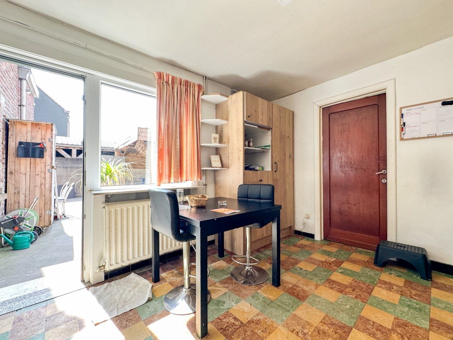 Woning met landelijk zicht, 3/4 slpk, garage, diepe tuin, potentieel! foto 13
