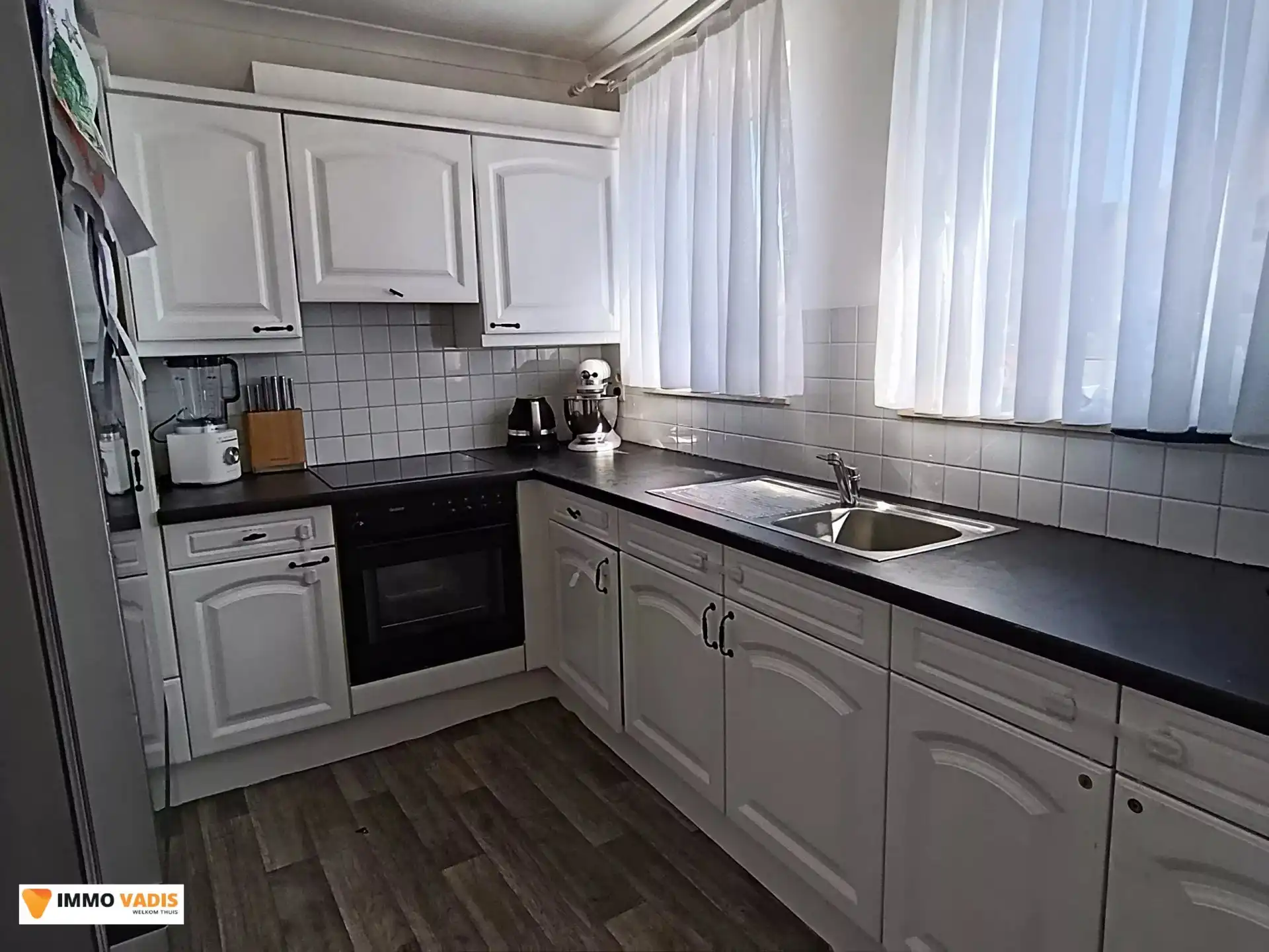 Appartement met 2 slaapkamers en garagebox foto 5