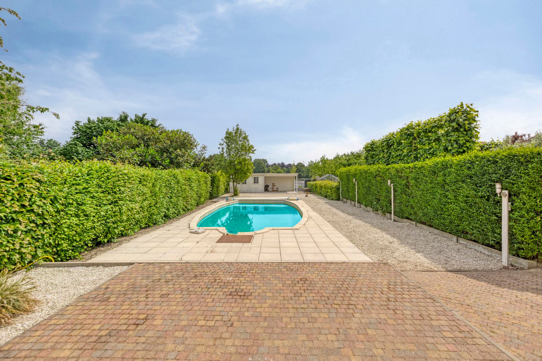 Instpaklare woning in Beek foto 14