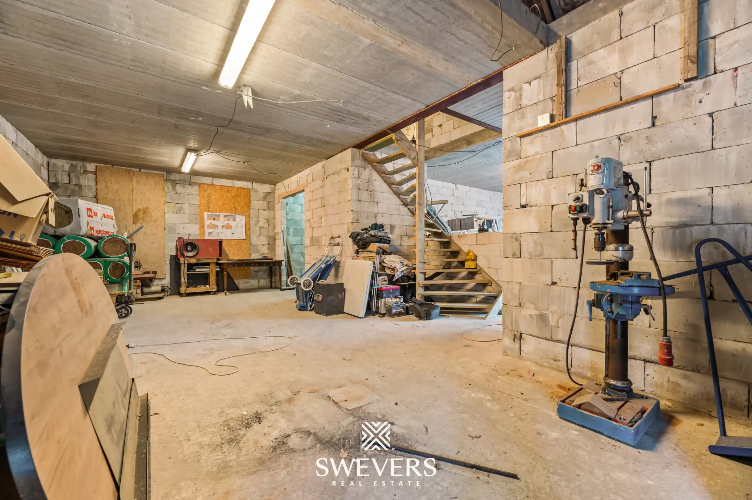 Landelijke nieuwbouw-villa (casco) op een uitzonderlijk perceel van 45a70 in Helchteren foto 11