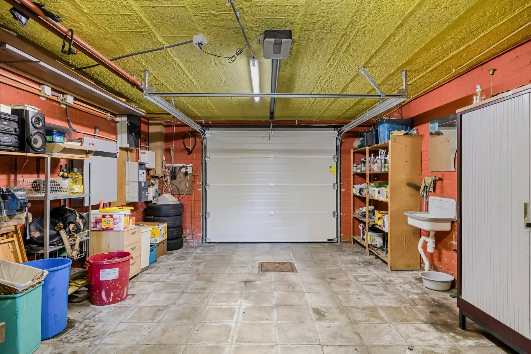 Instapklare woning met 3 kamers, garage, tuin en EPC A! foto 16