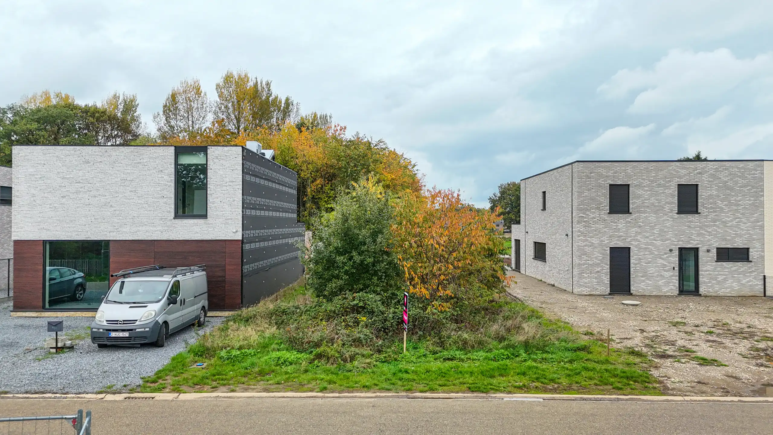 Bouwgrond 30.2 voor HOB in bosrijke omgeving! foto 2