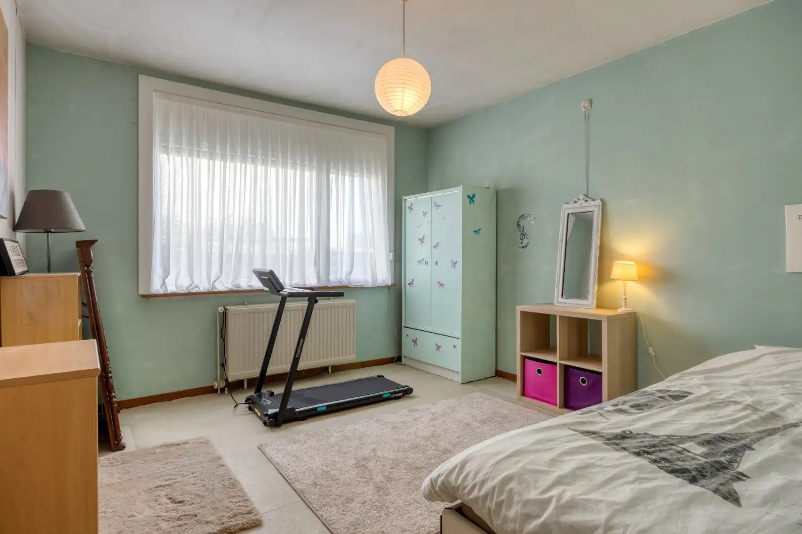 Instapklare gelijkvloerse woning in Mol - Millegem foto 12
