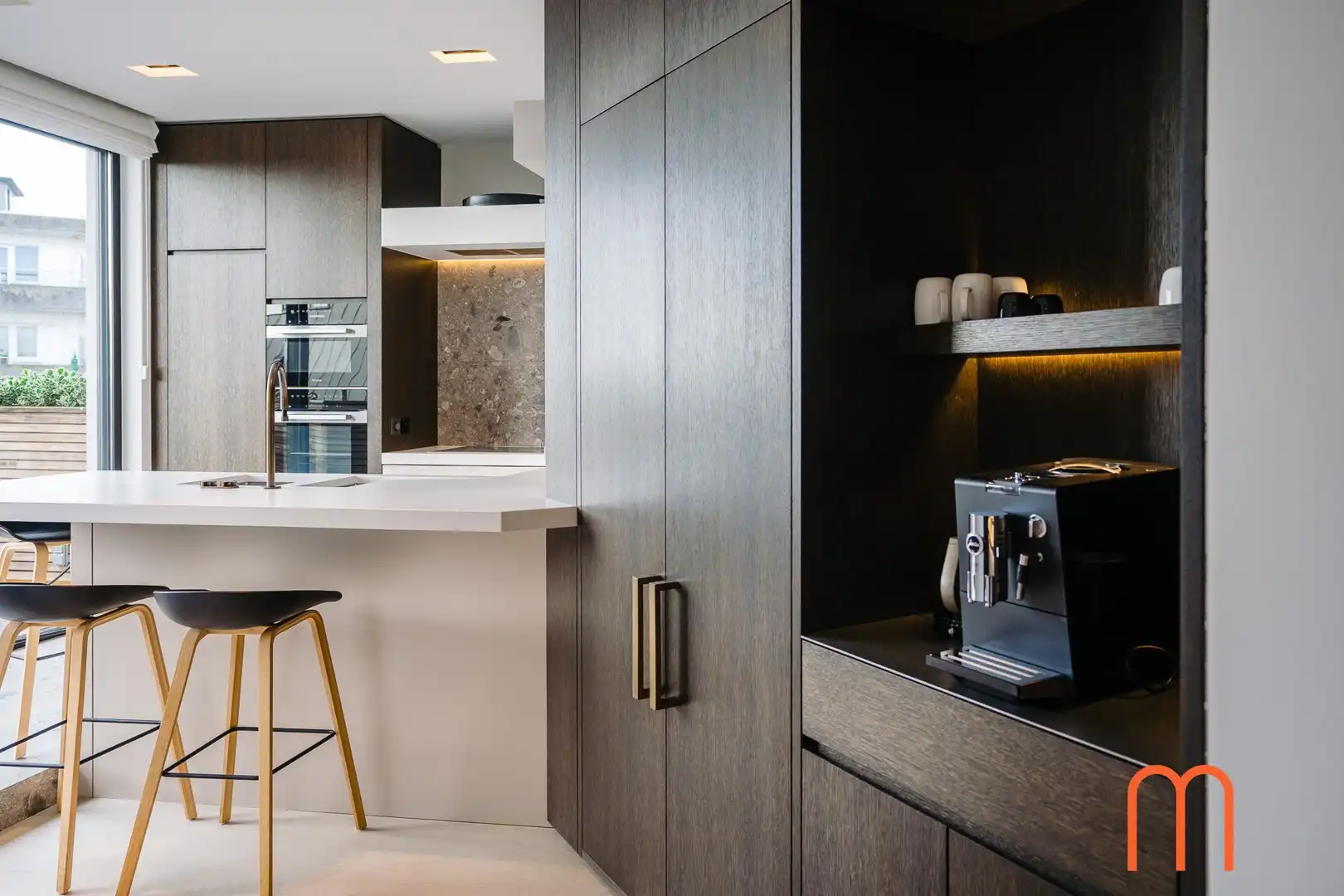 Luxueuze penthouse te koop in Oostende – Exclusief wooncomfort met panoramisch zeezicht foto 13