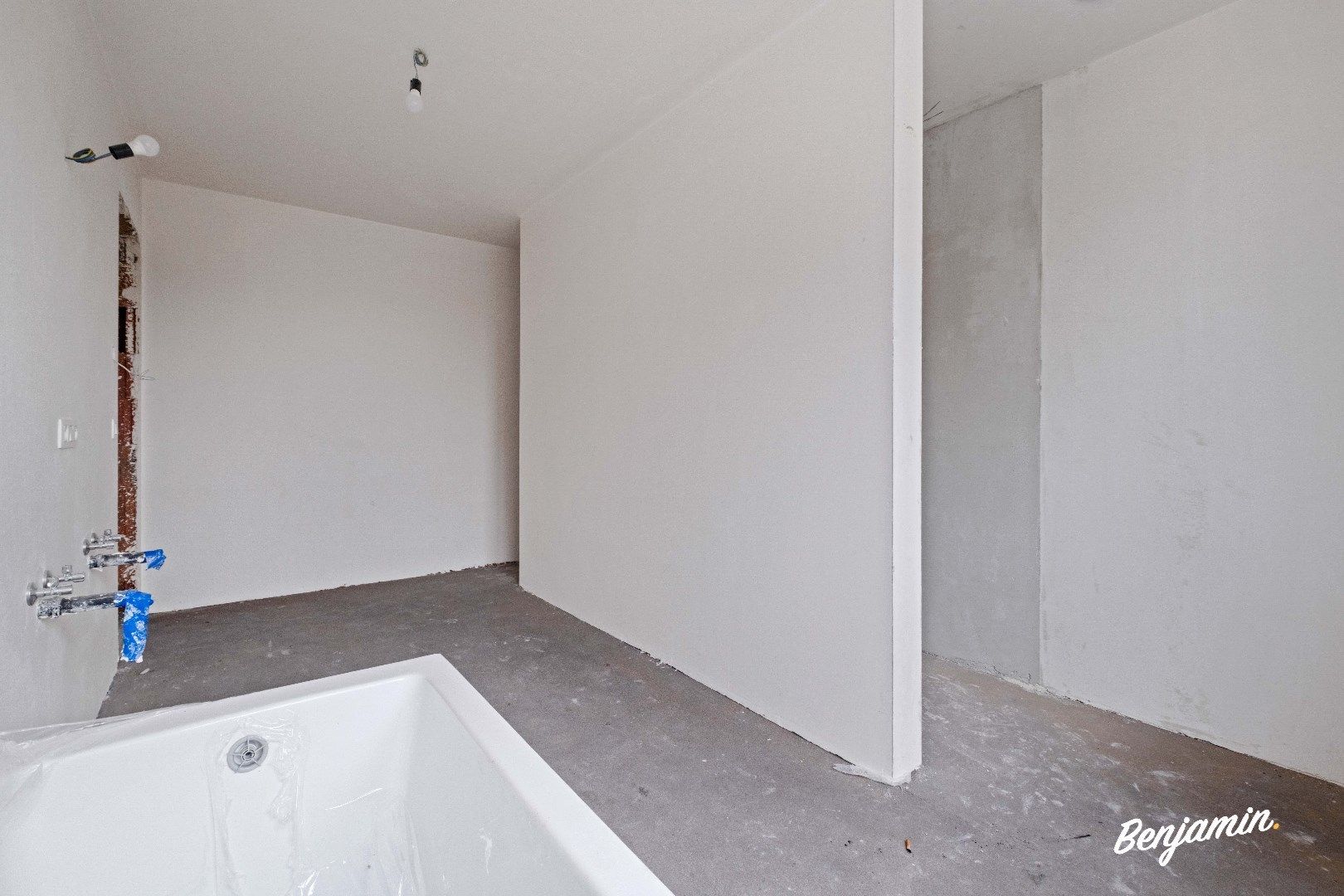 Nieuwbouwwoning met mogelijks 5 slaapkamers, dressing, garage en zonnige tuin in Slijpe (Middelkerke) foto 15