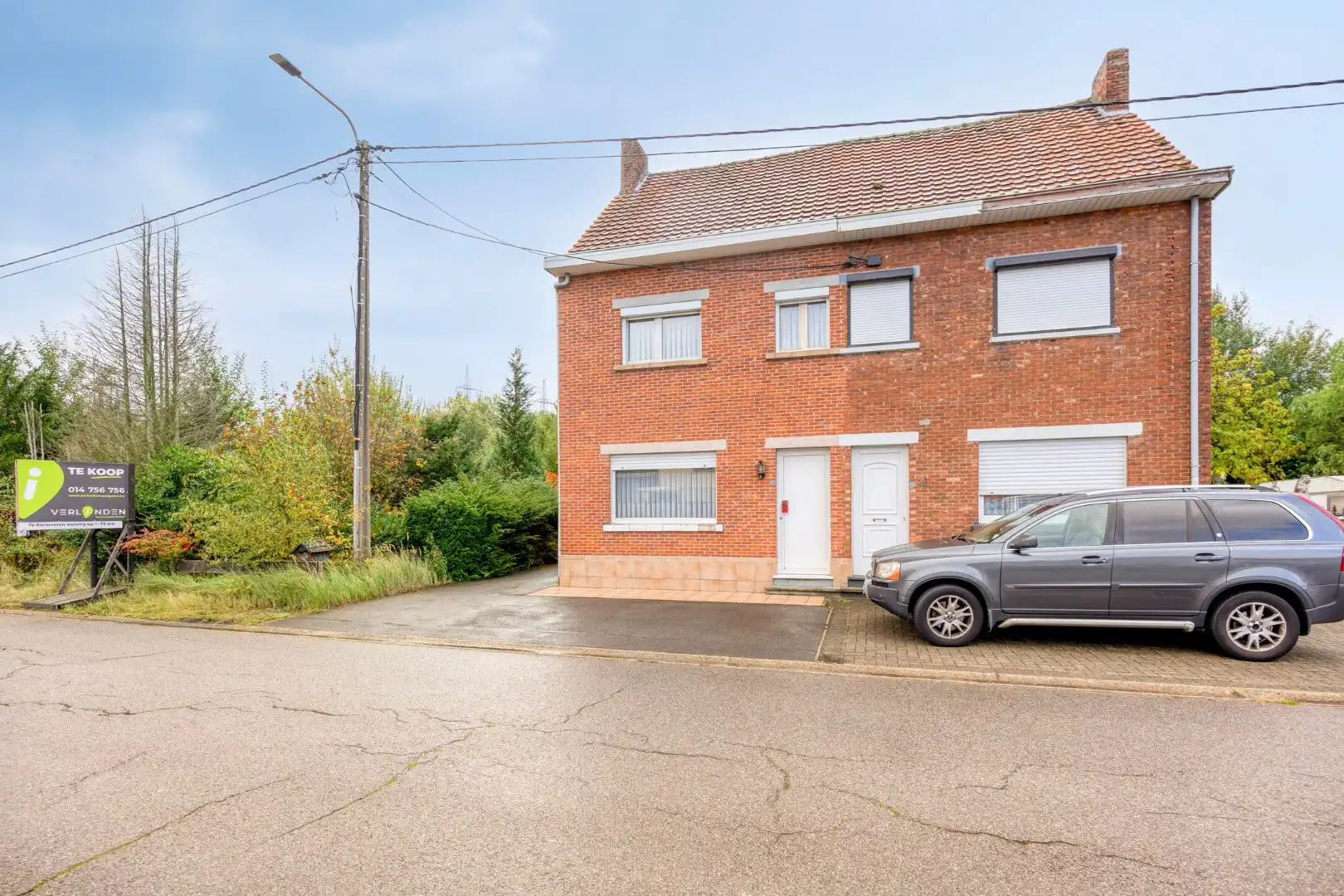 Rustig gelegen te renoveren woning op een mooi perceel van 13 are. foto 33