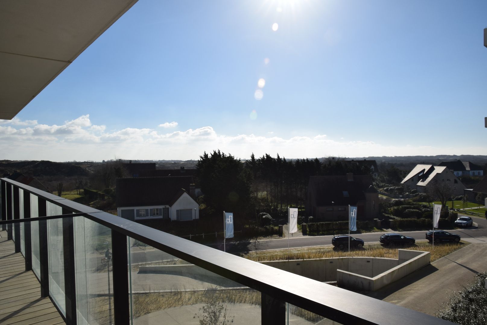 MODERNE STIJLVOLLE ASSISTENTIEFLAT MET EEN PRACHTIG ZICHT OP ZEE EN DE DUINEN TE KOOP TE DE PANNE foto 16