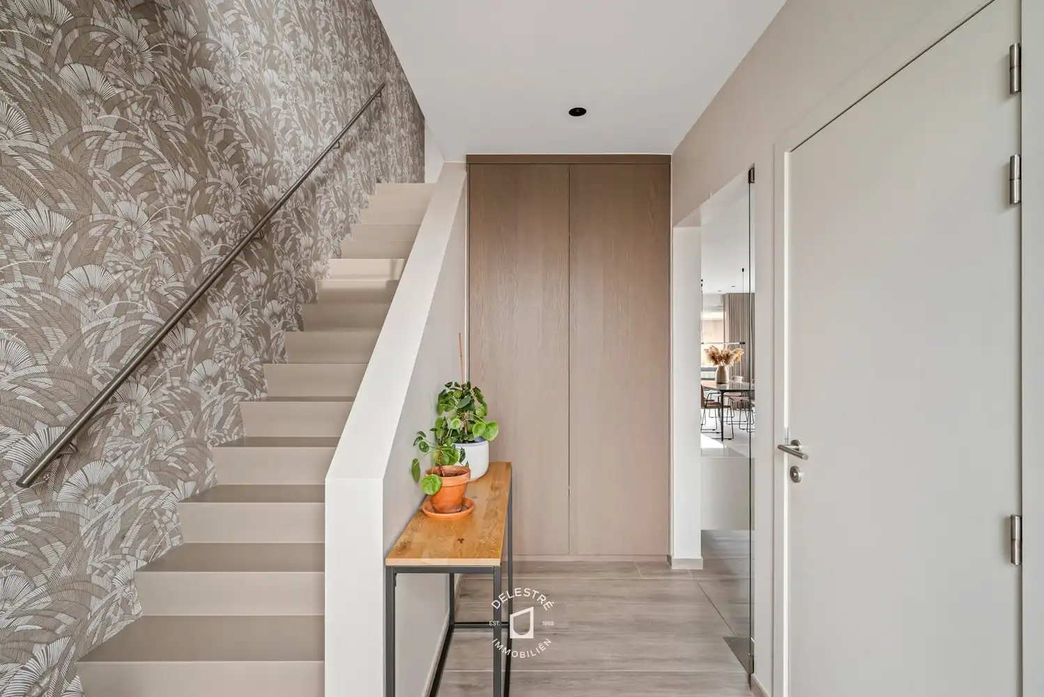 Wonen in alle rust: moderne BEN-woning met zicht op groen foto 13