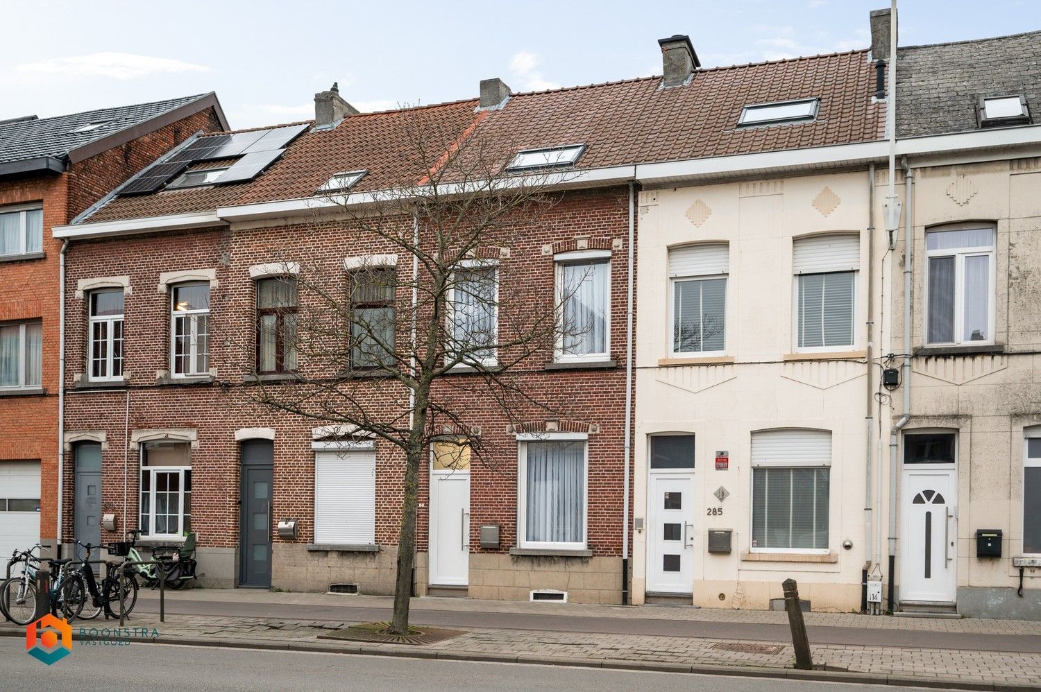 Instapklare woning met 4 slpkrs te Mechelen foto 2