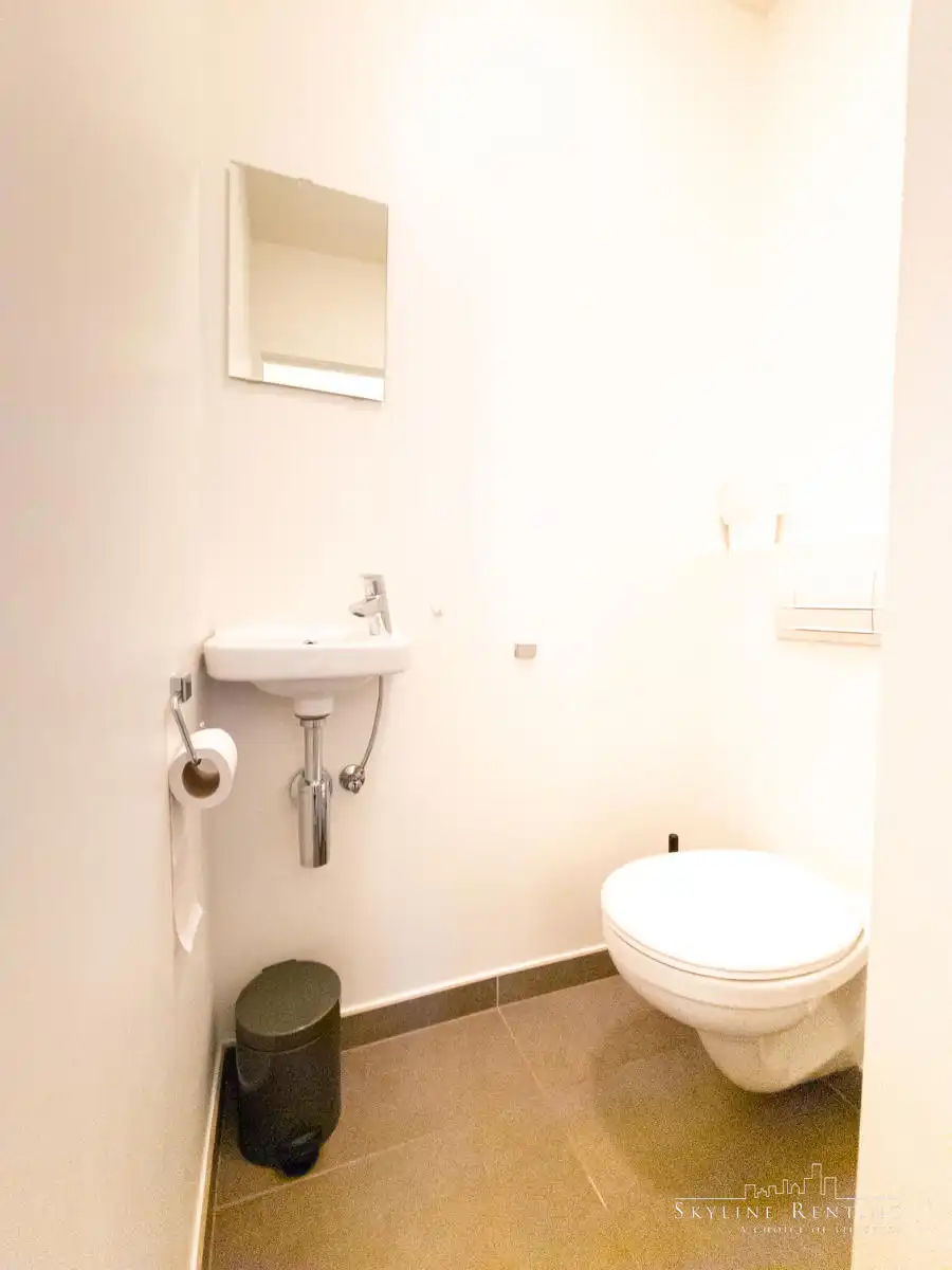 Gemeubeld appartement - 2 slaapkamers (Val Duchesse) foto 16