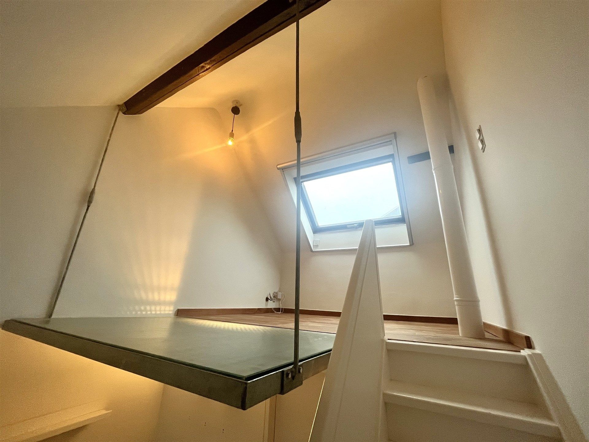 Uniek duplexappartement op de Waalse Kaai foto 15