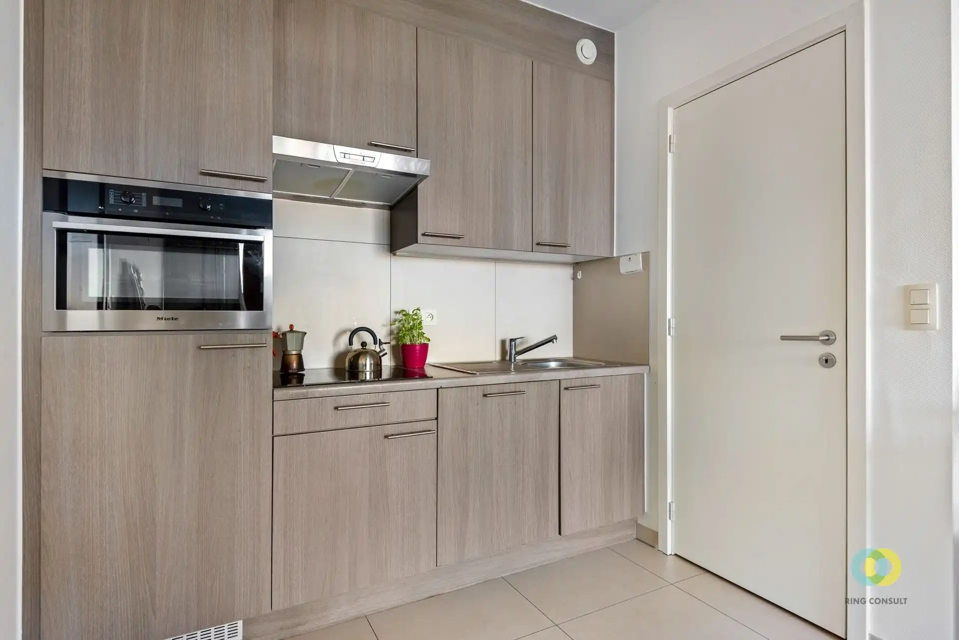 Appartement in modern gebouw met staanplaats foto 3