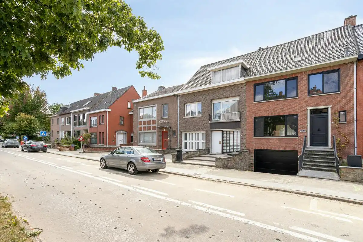 Huis met 3 slaapkamers in de Sint-Elisabethwijk te Kortrijk foto 24