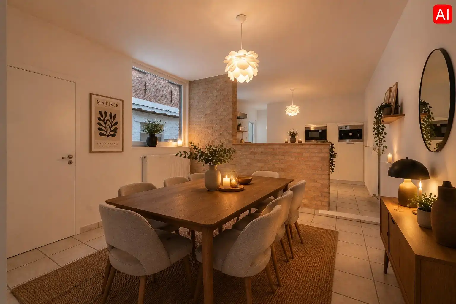 CENTRAAL GELEGEN INSTAPKLARE WONING foto 2