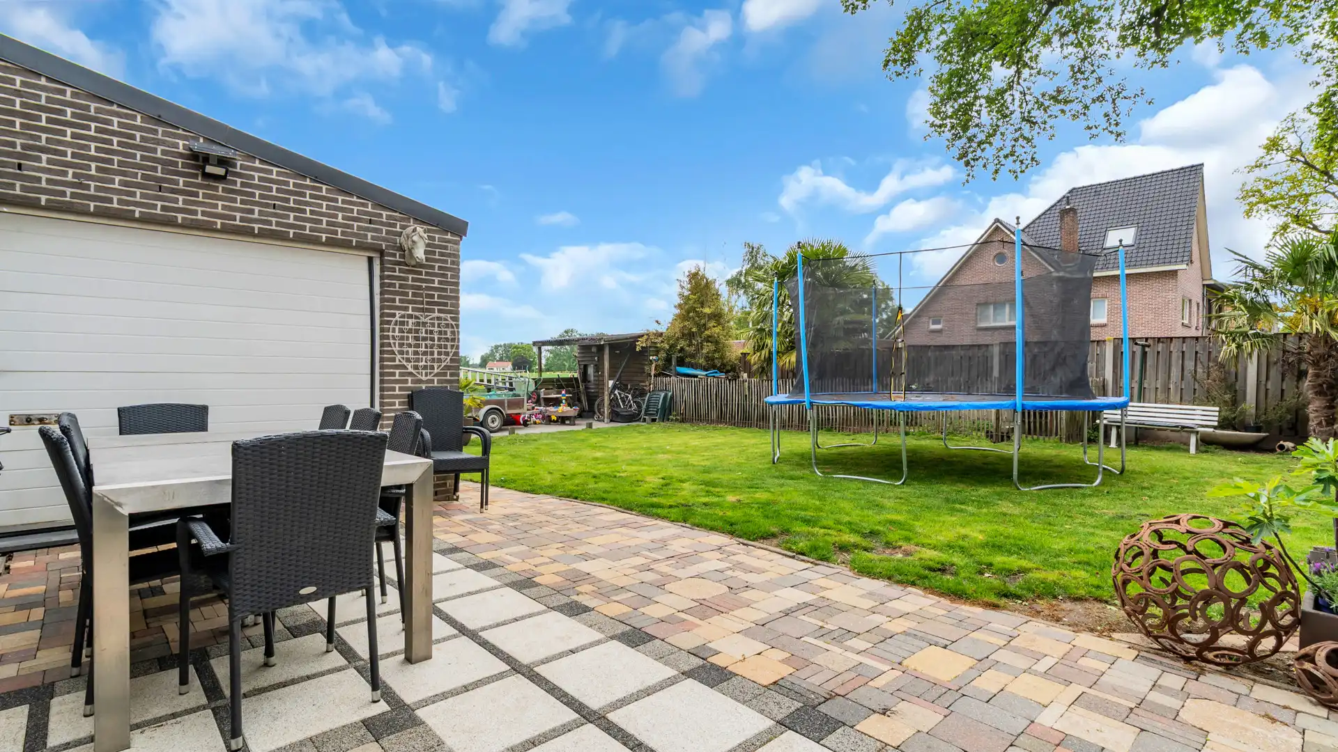 Gerenoveerde woning met handelspand te Dilsen-Stokkem foto 30
