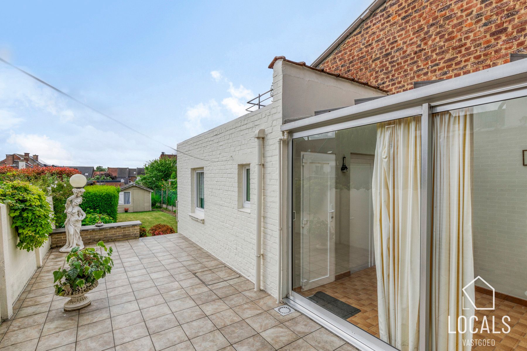 Te renoveren woning kortbij station Ninove foto 21