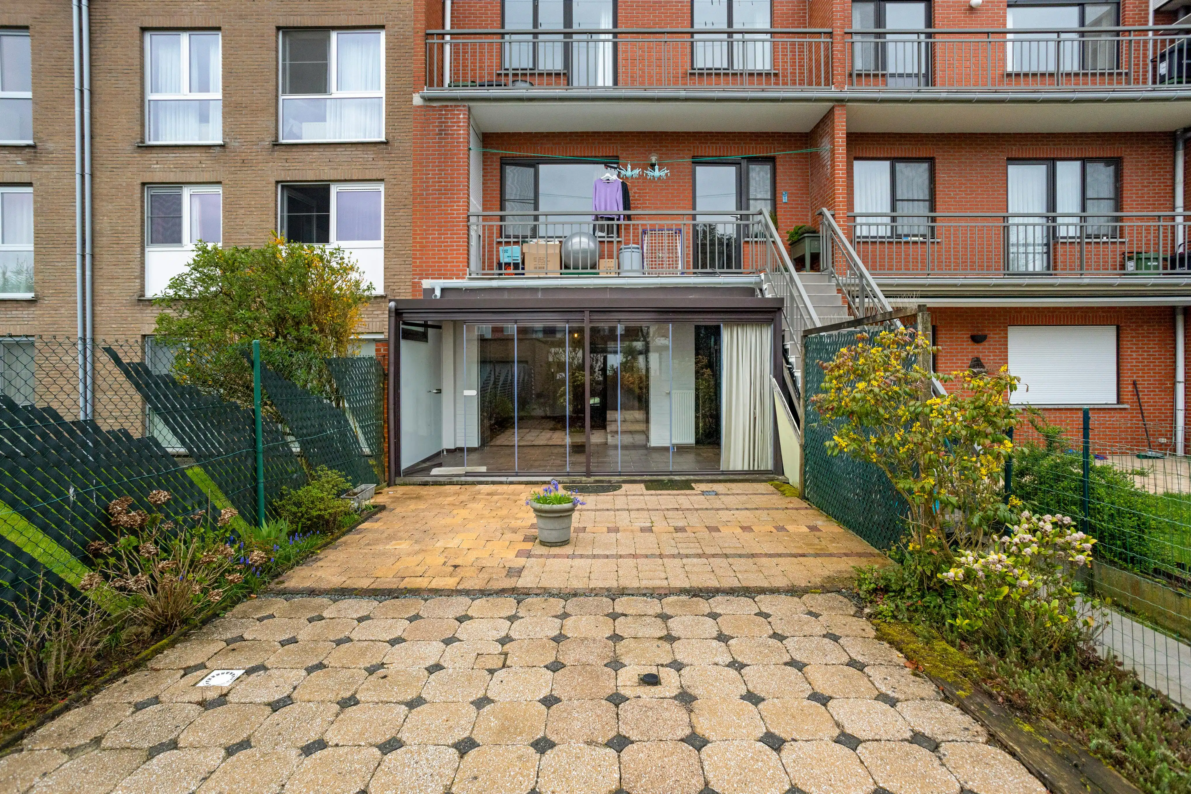 Gelijkvloers appartement te koop vlakbij het centrum van Aartselaar foto 10