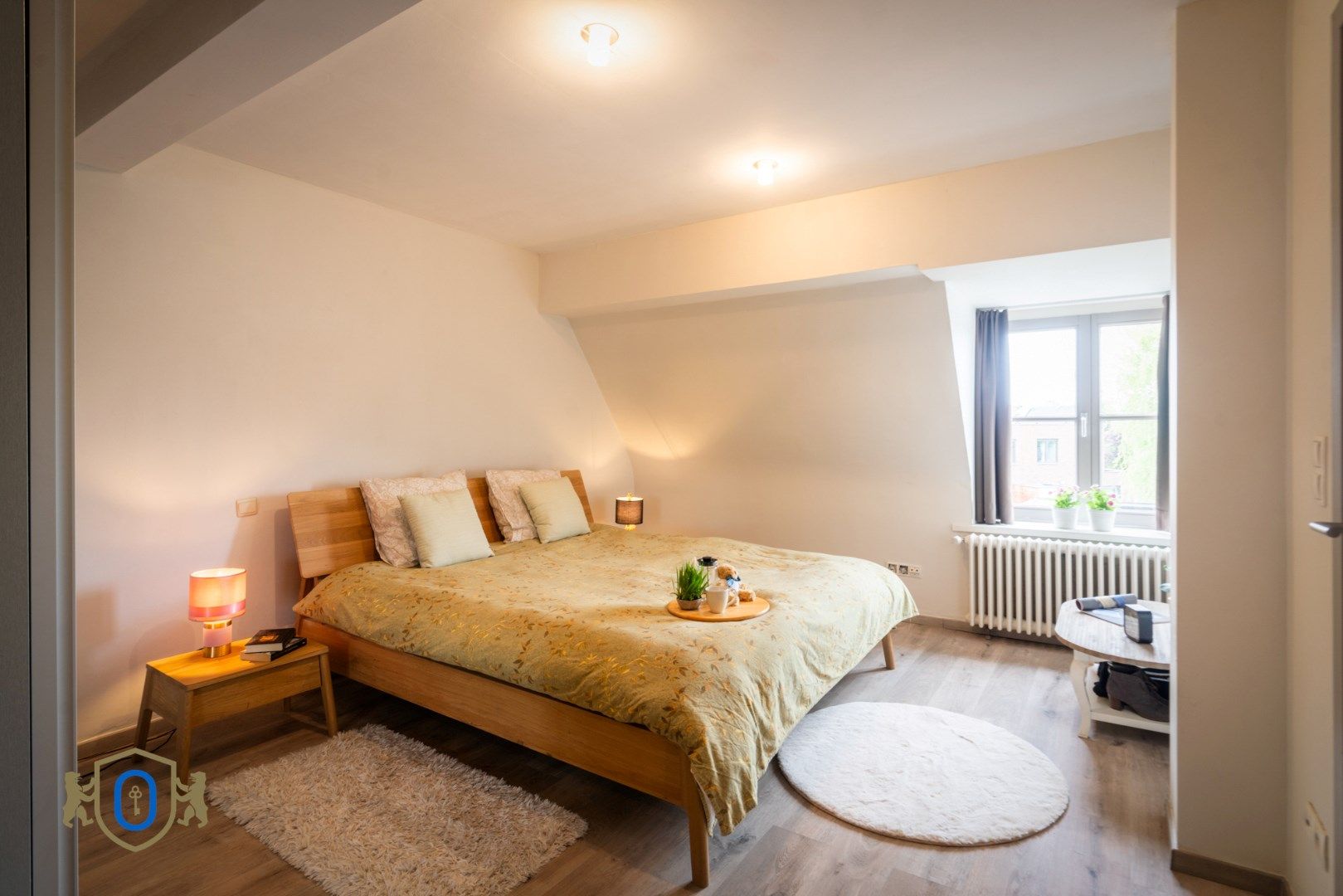 Charmante tussenwoning met tuin foto 15