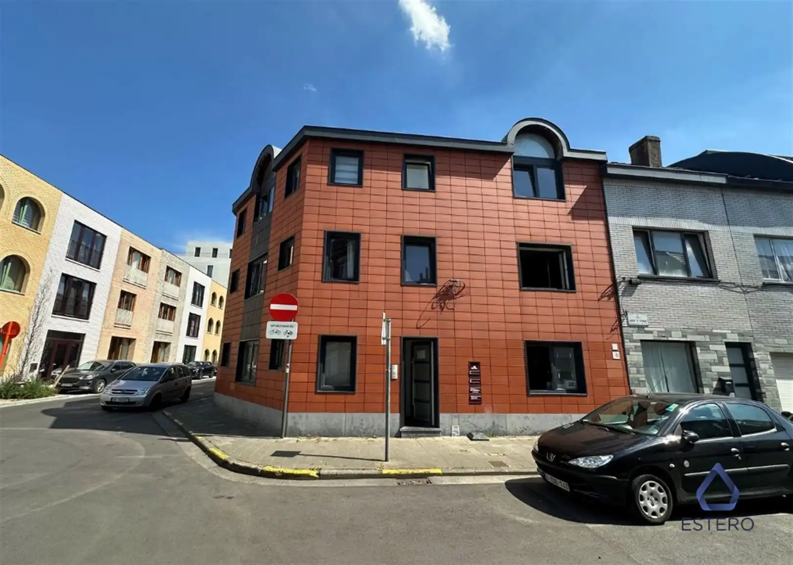 Gezellige studio in Gent foto 6