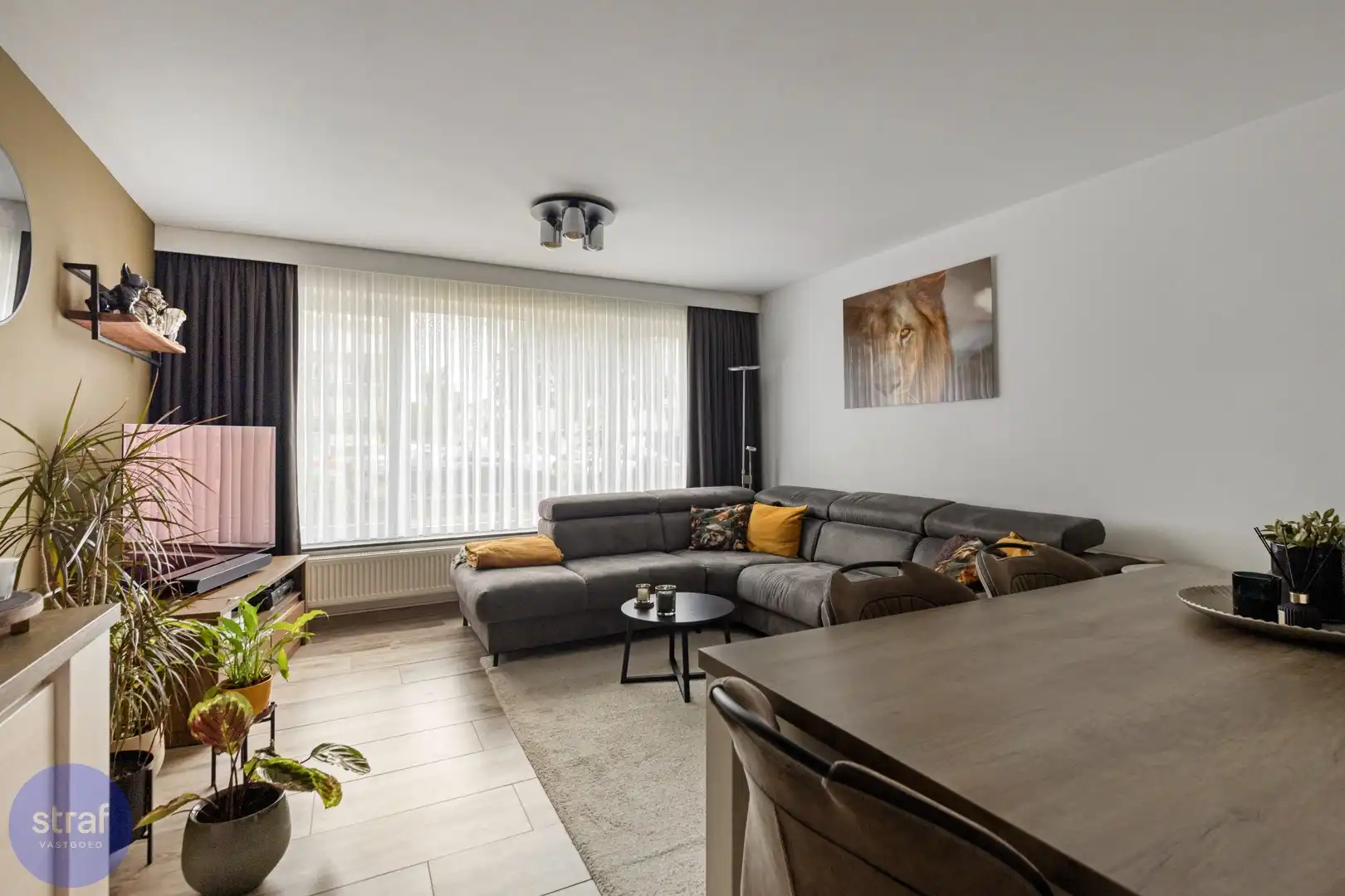 Appartement te koop Ruggeveldlaan 741/001 - 2100 Deurne (2100)
